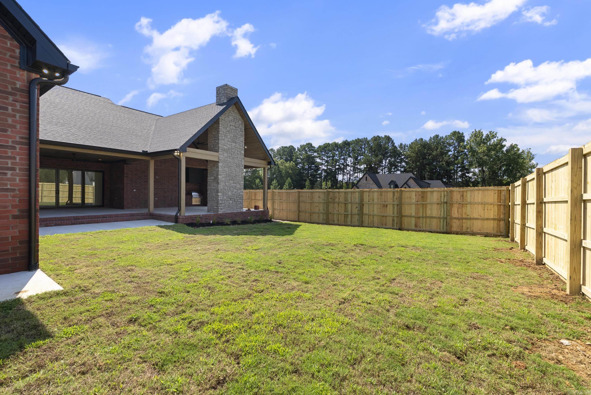 1615 Nantucket Drive Conway, AR 72034