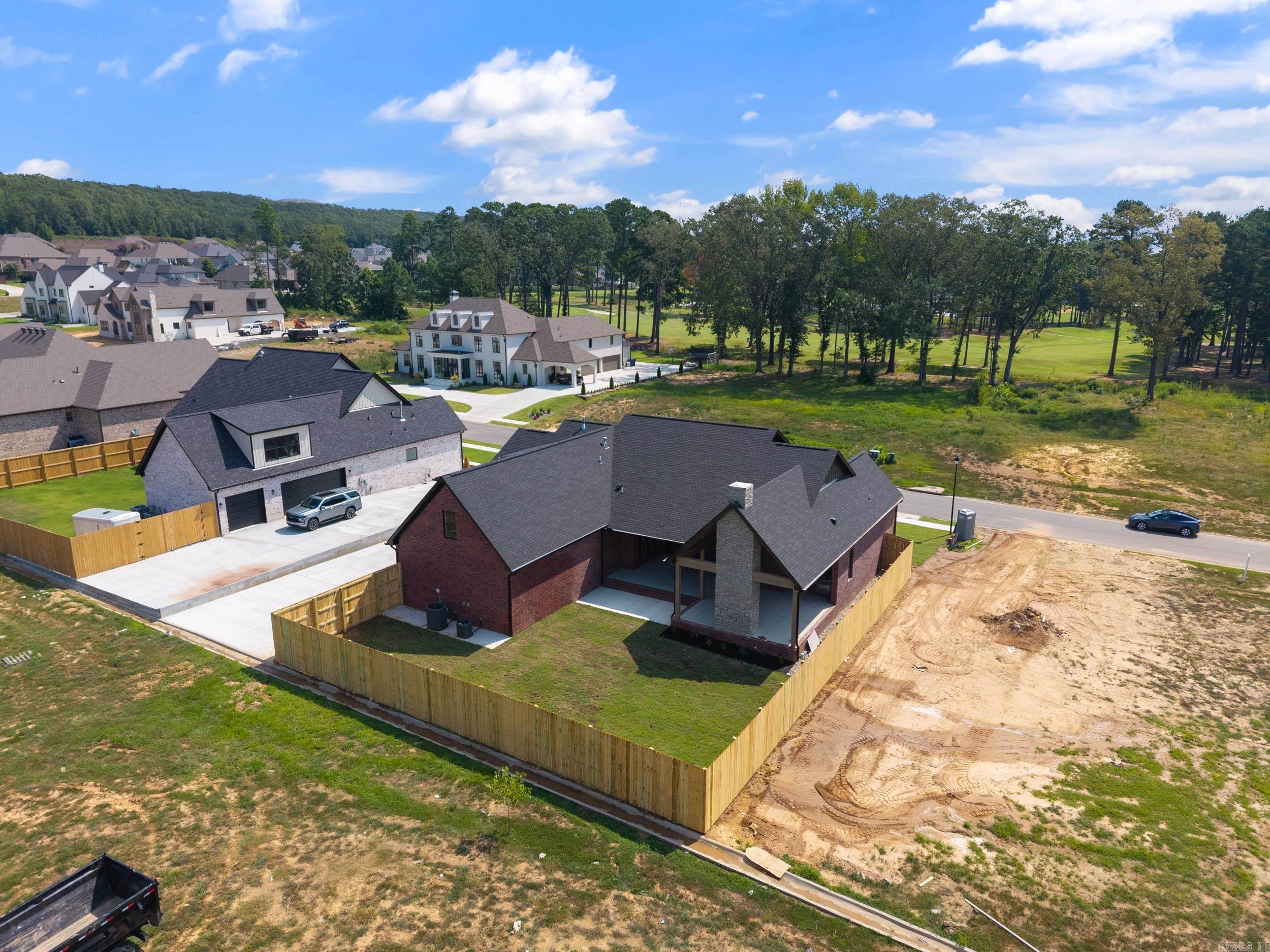 1615 Nantucket Drive Conway, AR 72034