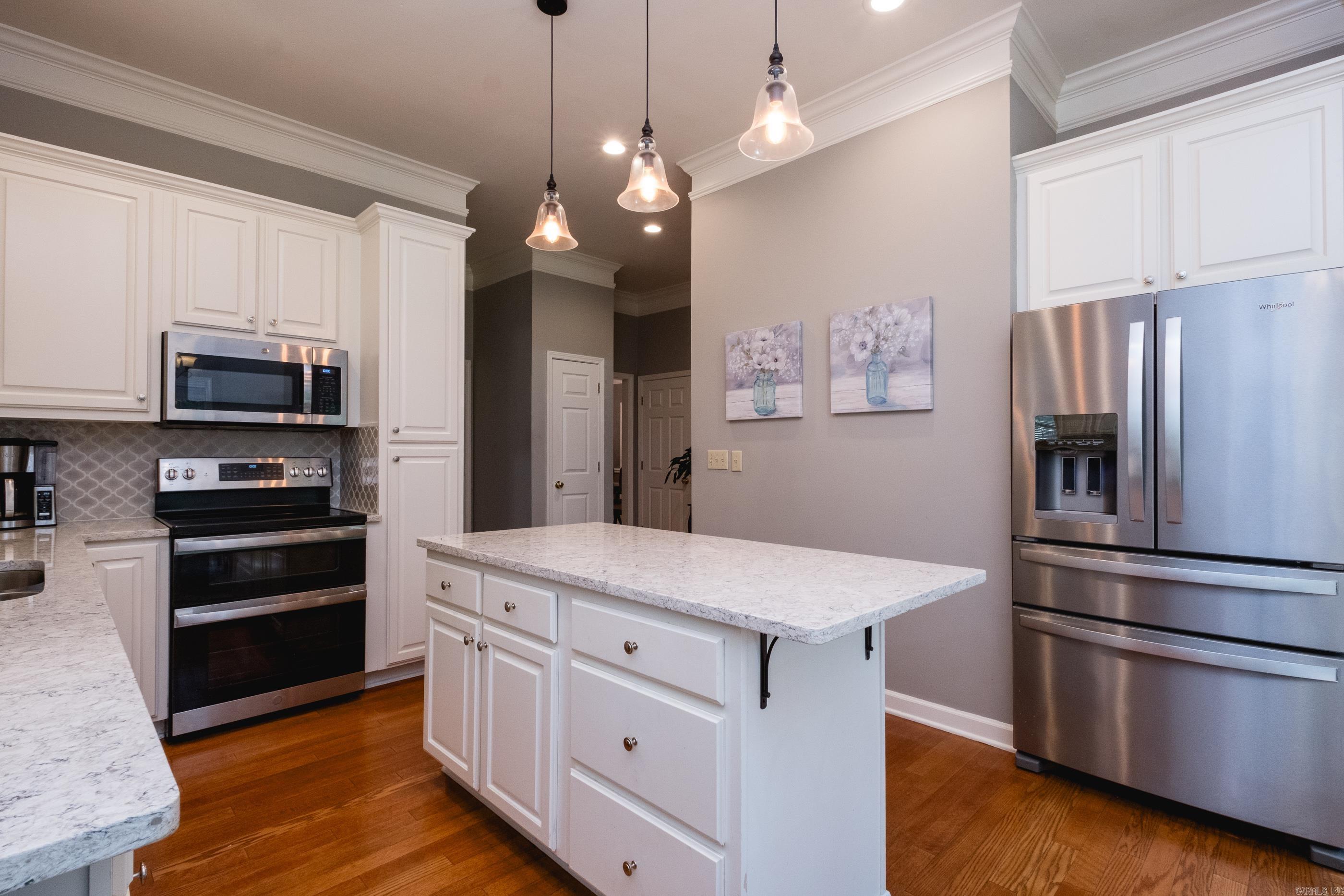 7 Chalmette  Little Rock, AR