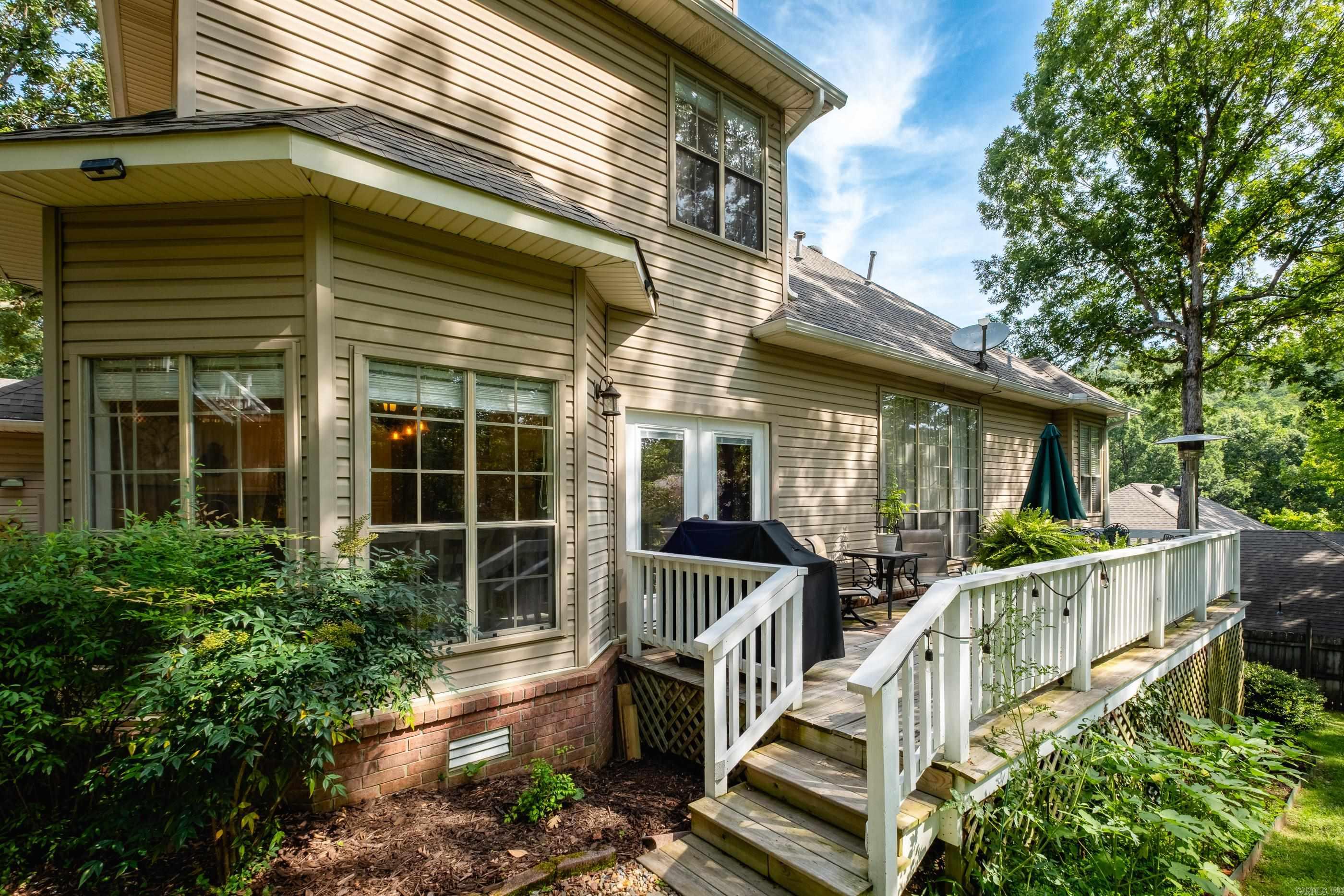 7 Chalmette  Little Rock, AR