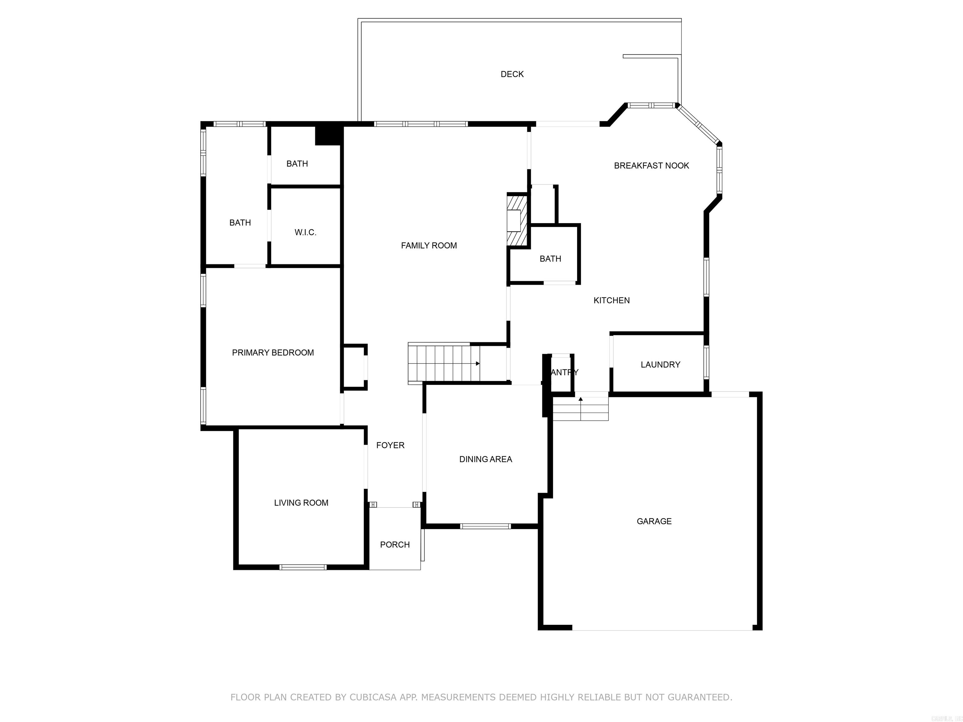 7 Chalmette  Little Rock, AR