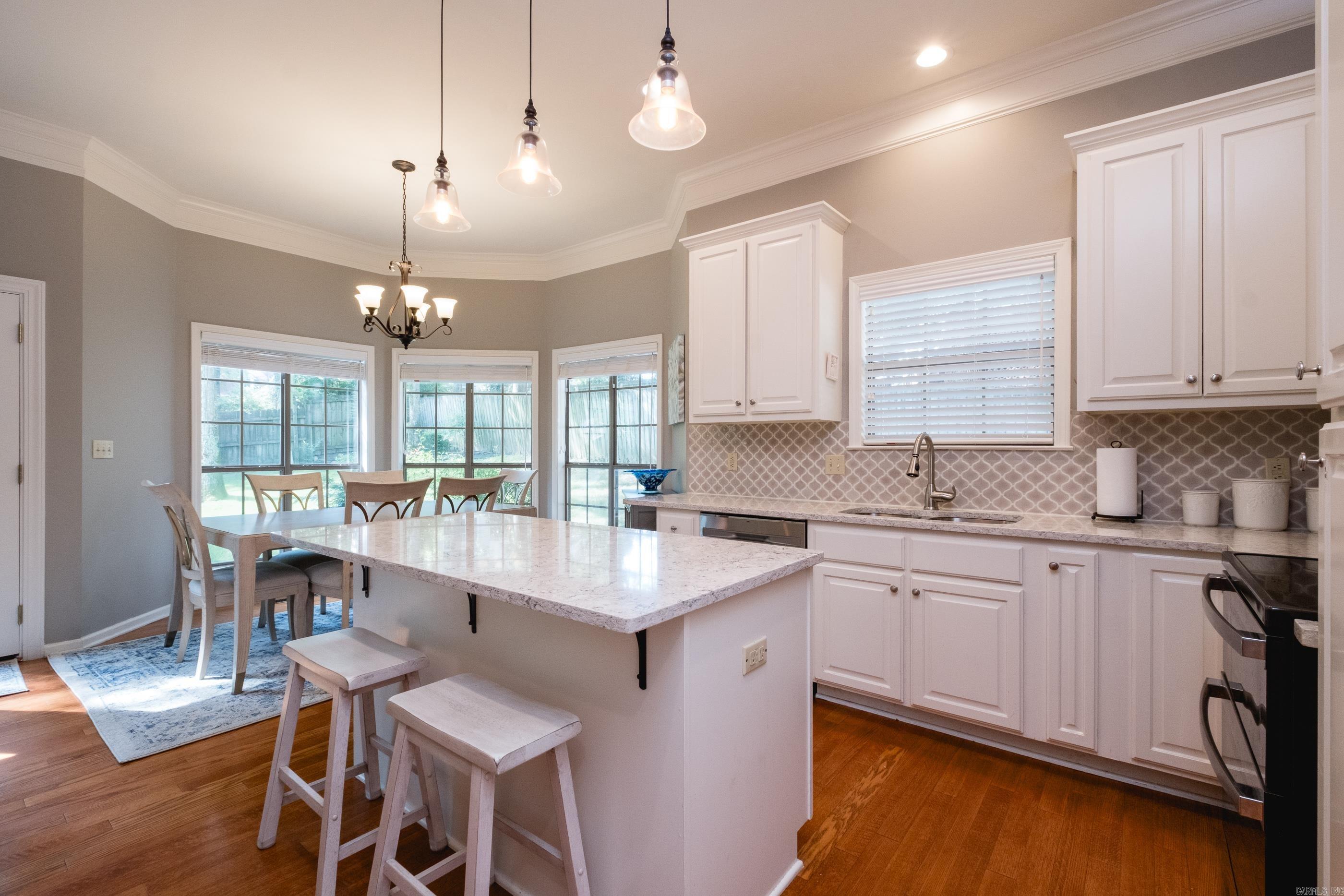 7 Chalmette  Little Rock, AR