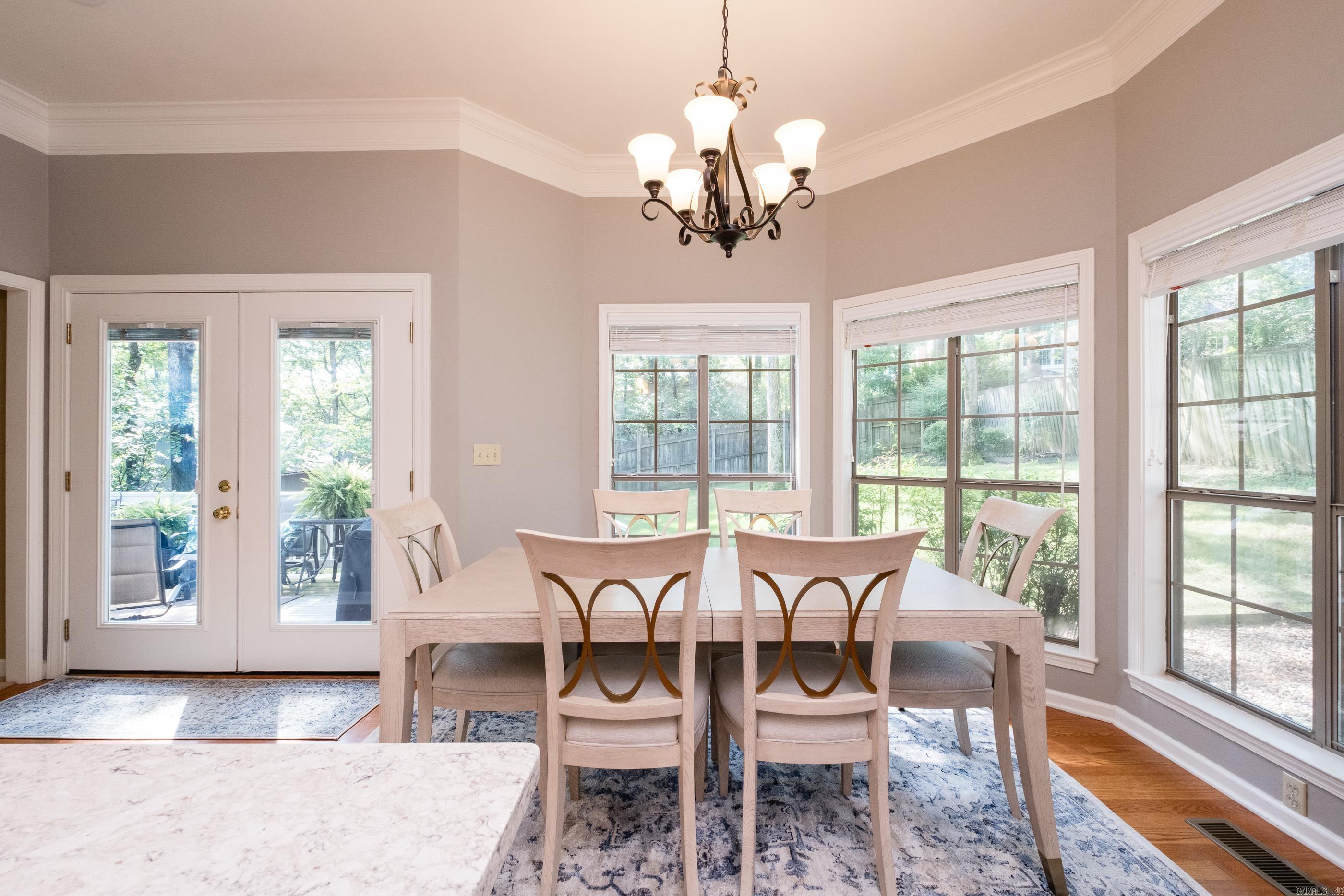 7 Chalmette  Little Rock, AR