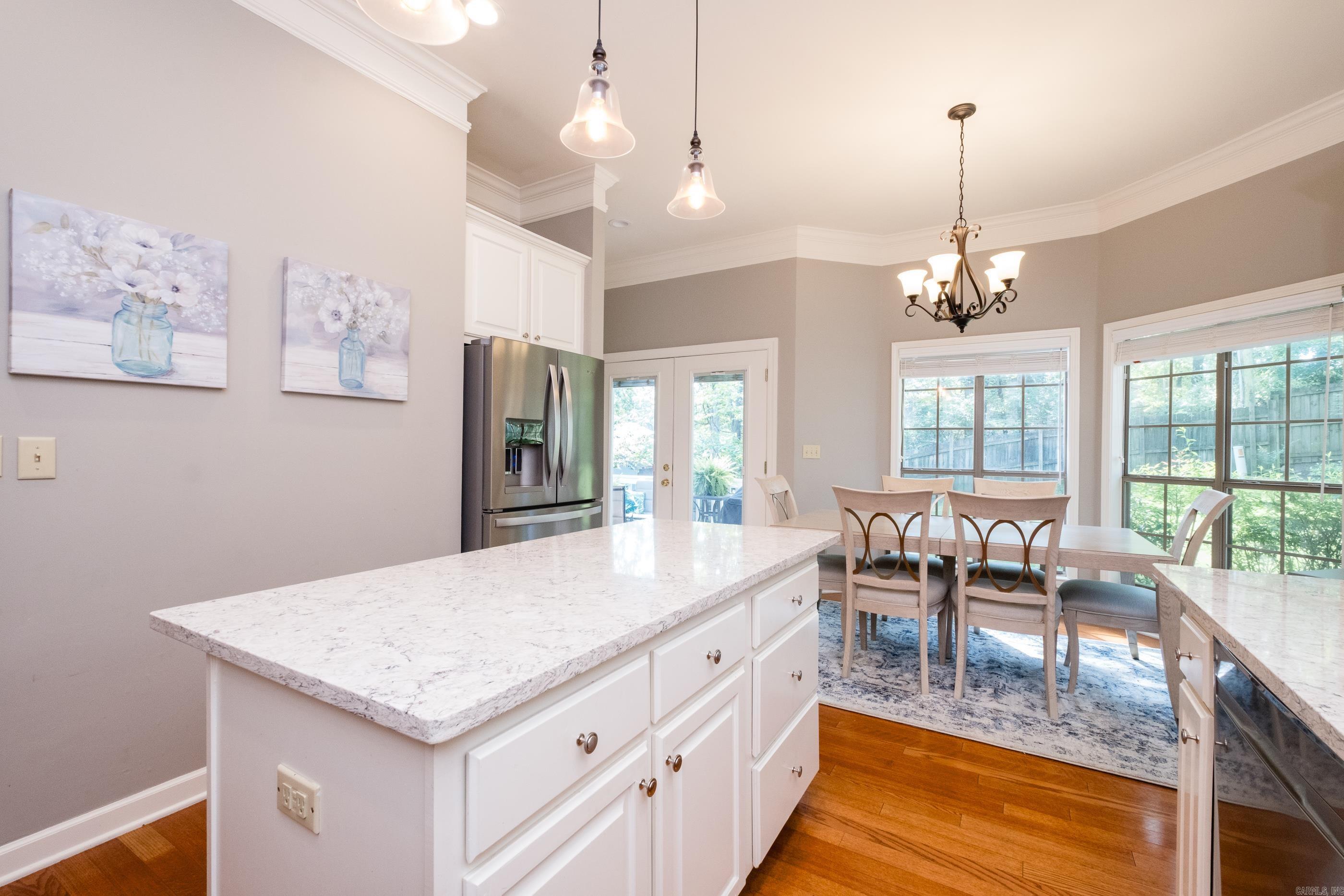 7 Chalmette  Little Rock, AR