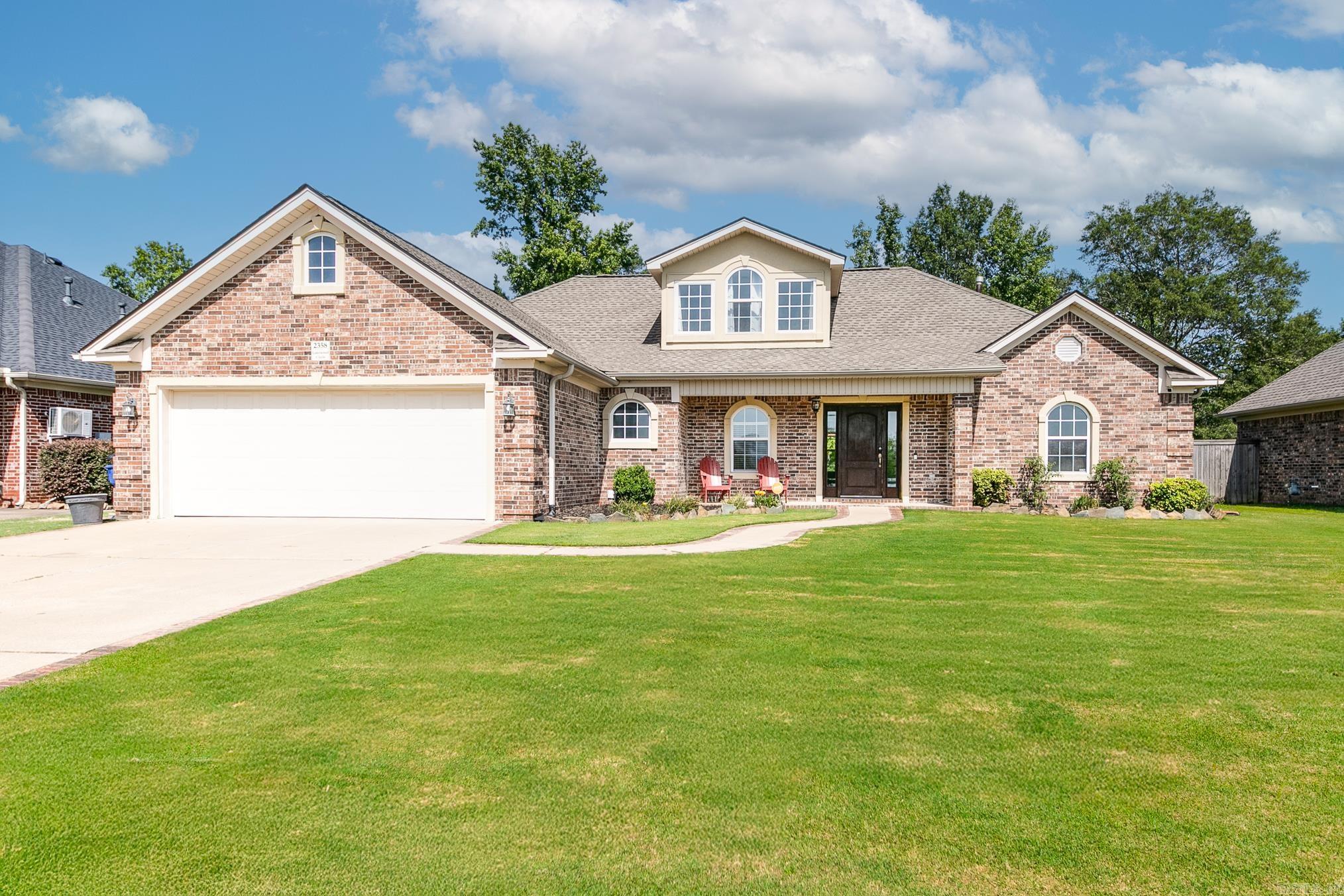 2358 Lakewood  Cabot, AR