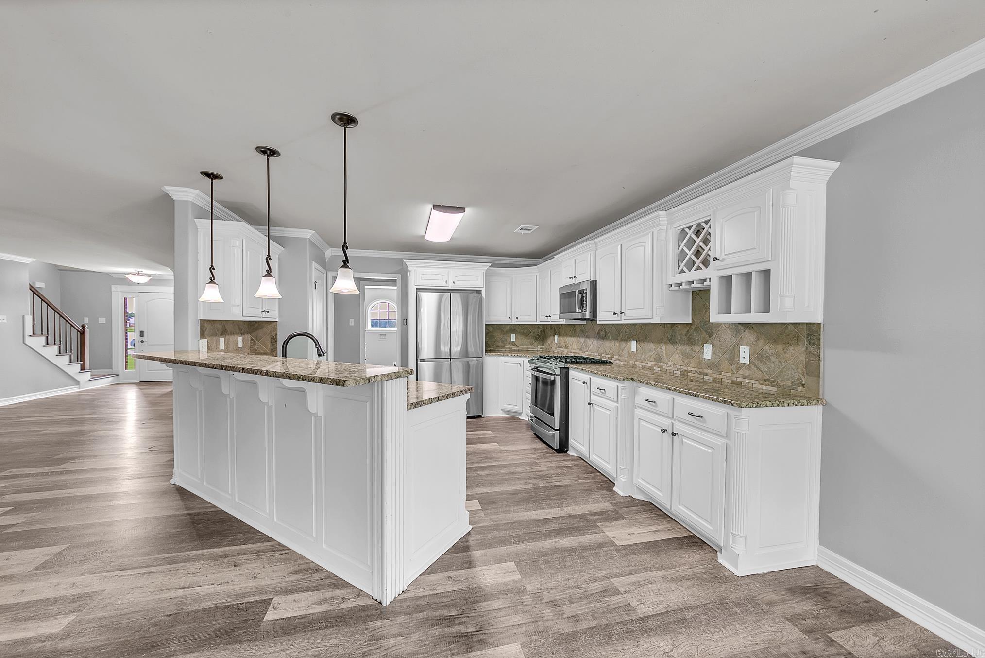 2358 Lakewood  Cabot, AR
