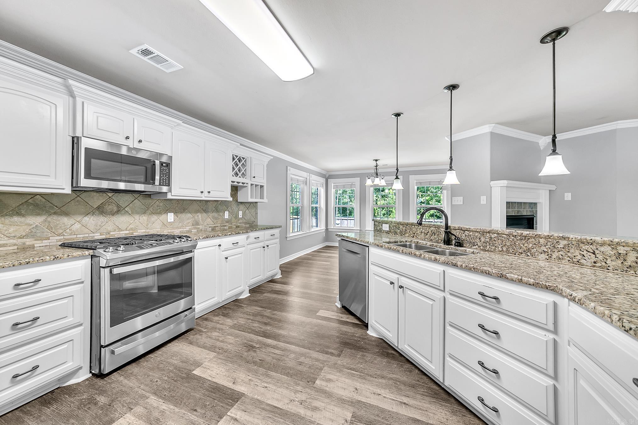 2358 Lakewood  Cabot, AR