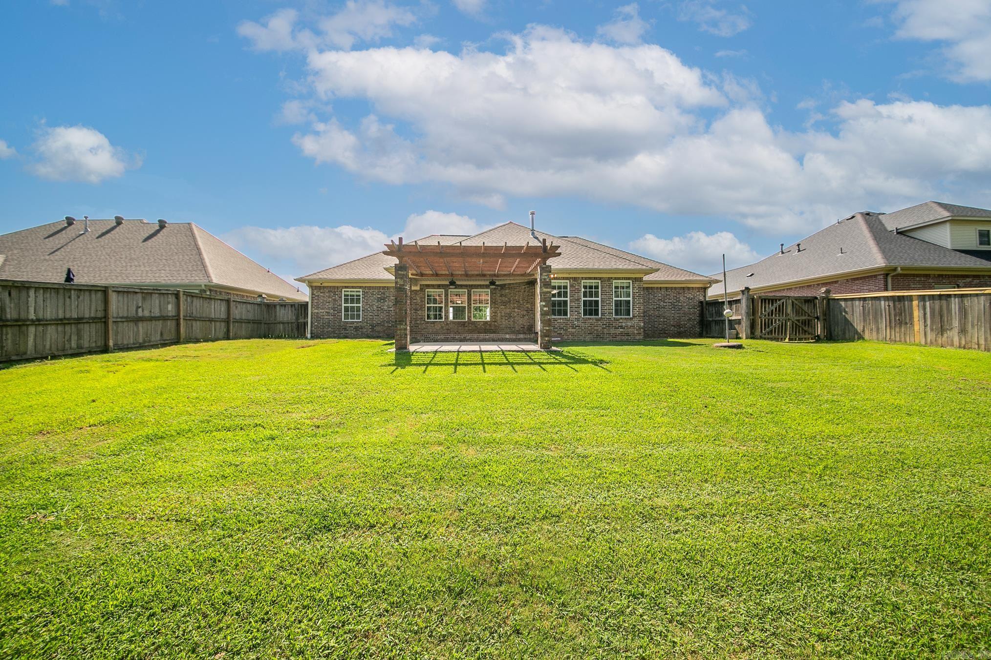 2358 Lakewood  Cabot, AR