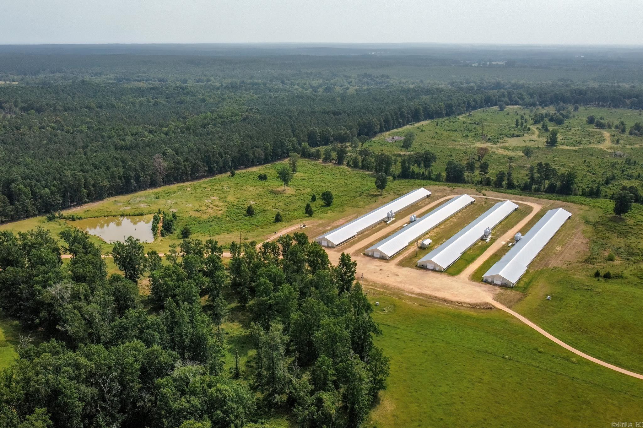 317 N 195  Hope, AR