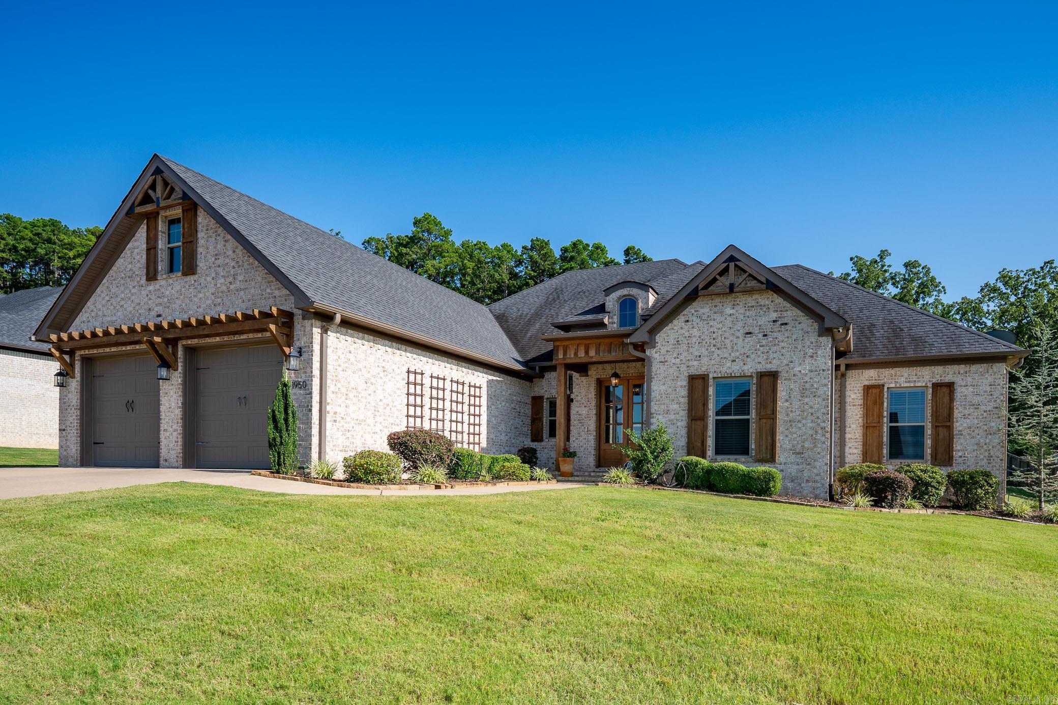 1950 Josh Dr  Conway, AR