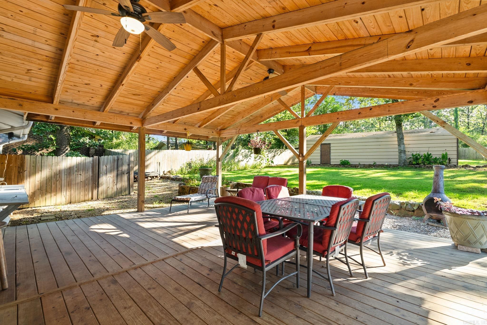 75 SHOSHONI  Sherwood, AR