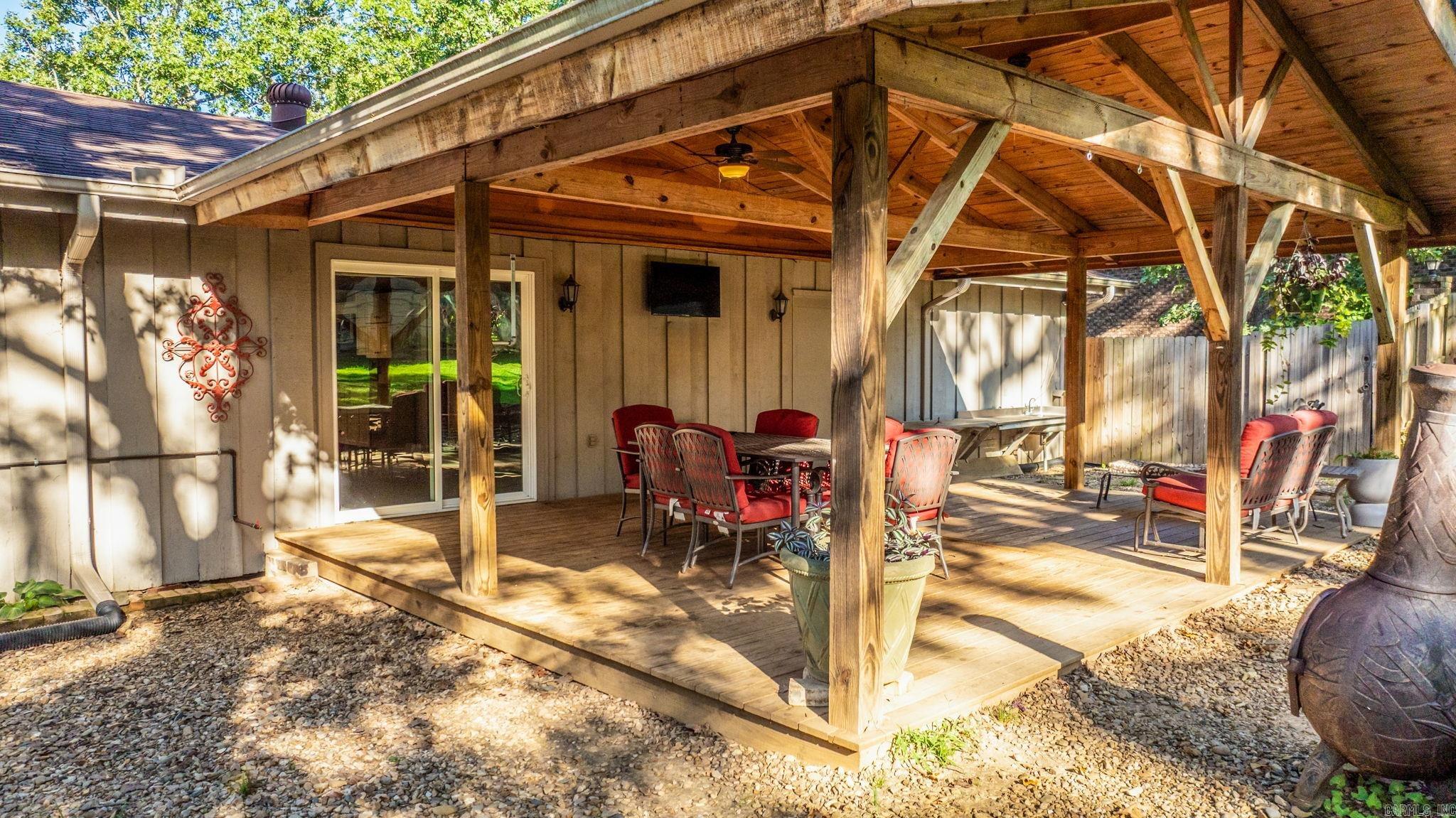 75 SHOSHONI  Sherwood, AR