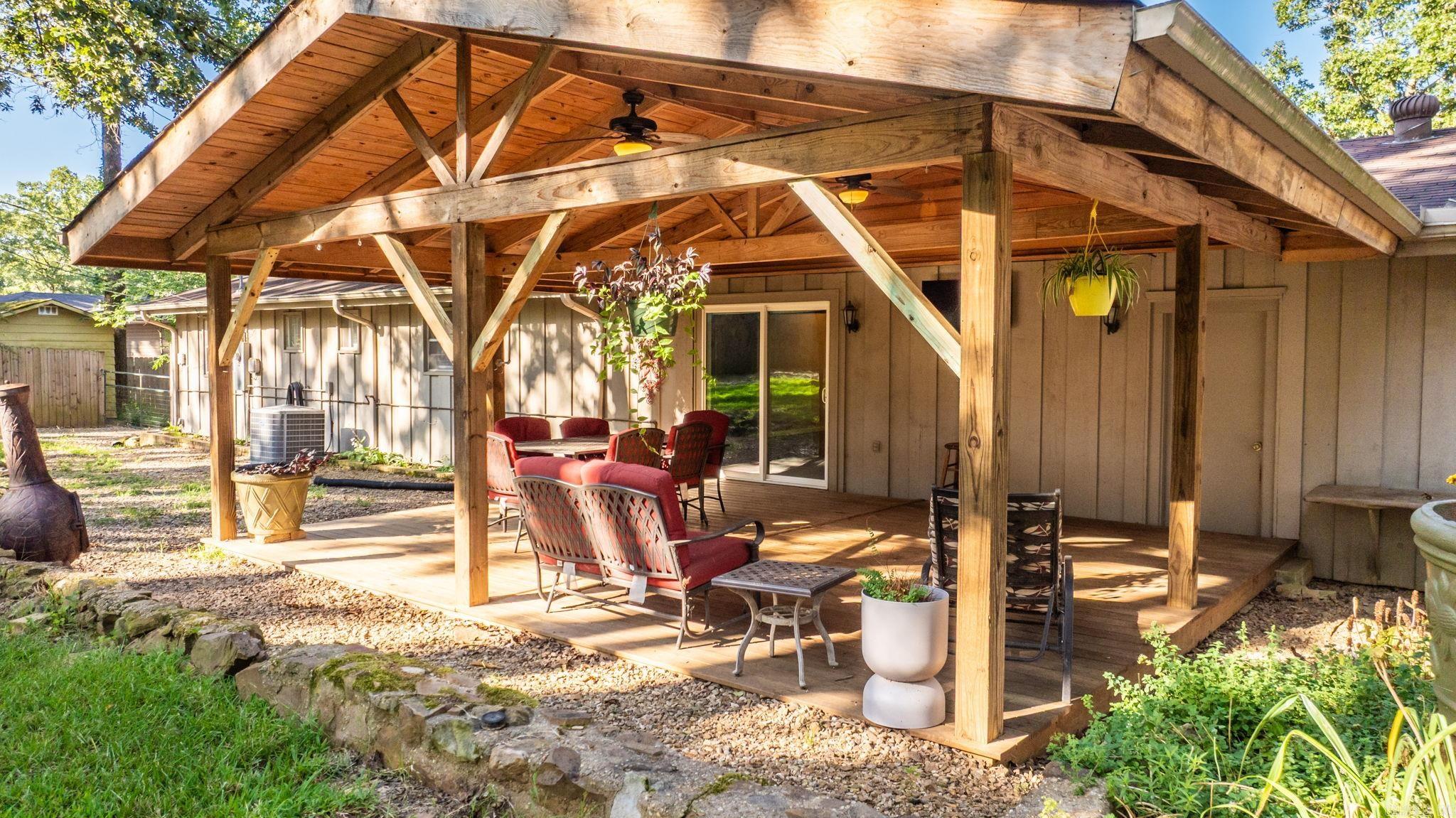 75 SHOSHONI  Sherwood, AR
