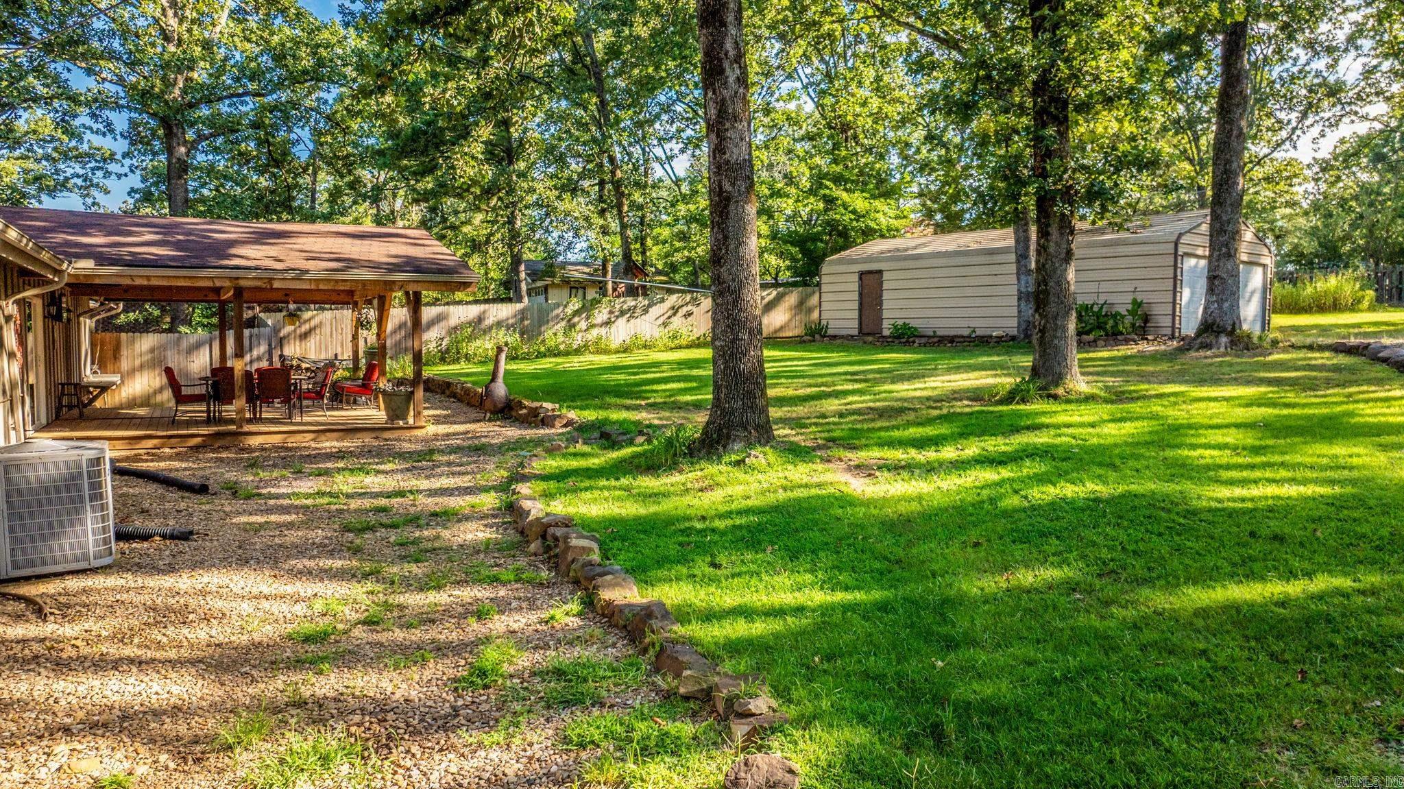 75 SHOSHONI  Sherwood, AR