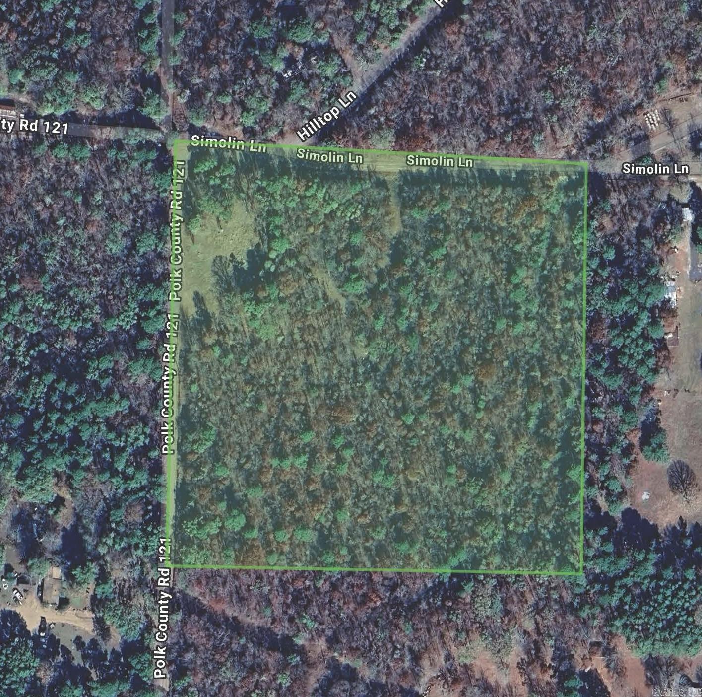 210 Polk Road 121  Mena, AR