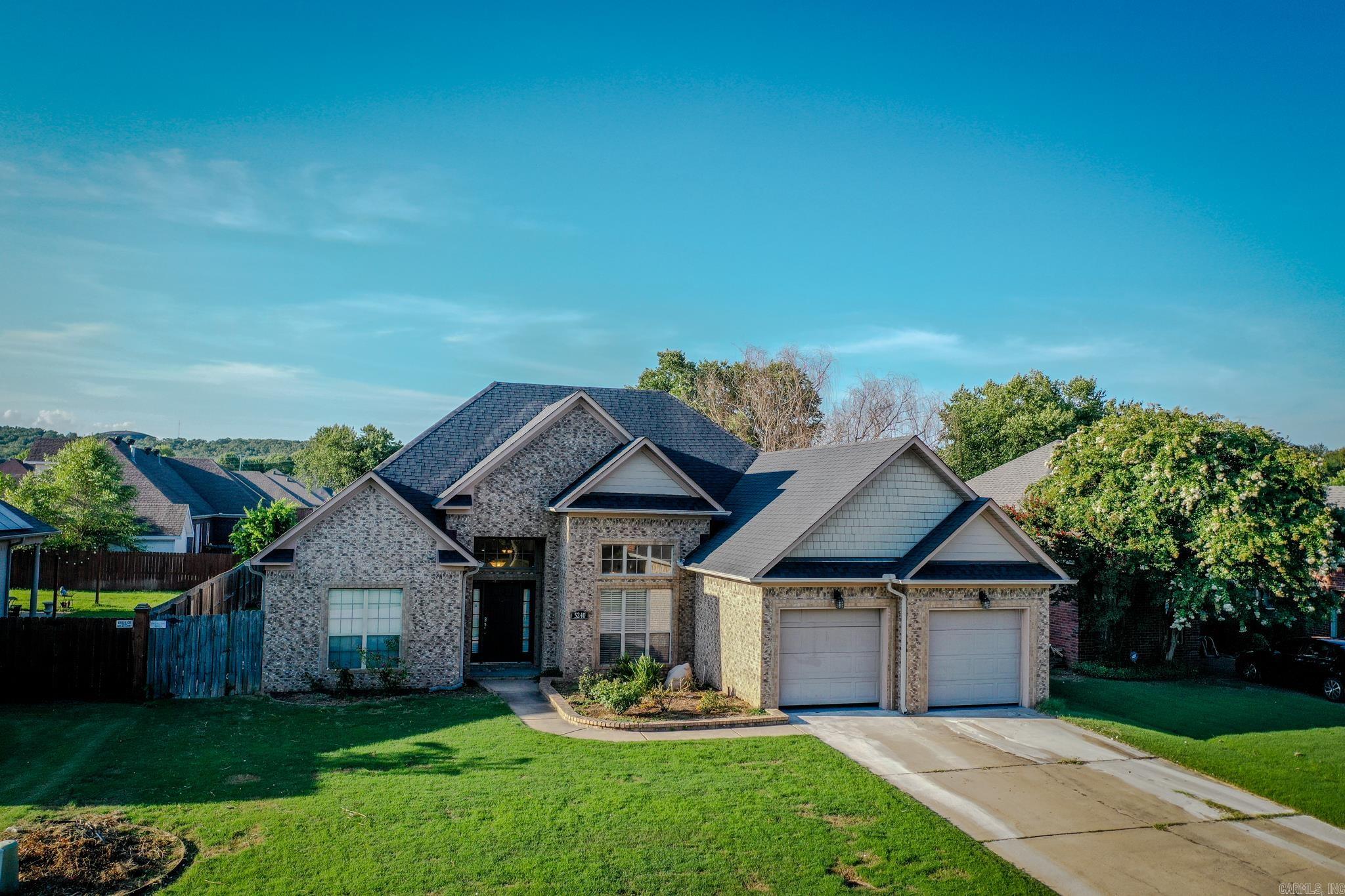 5240 Browning  Conway, AR