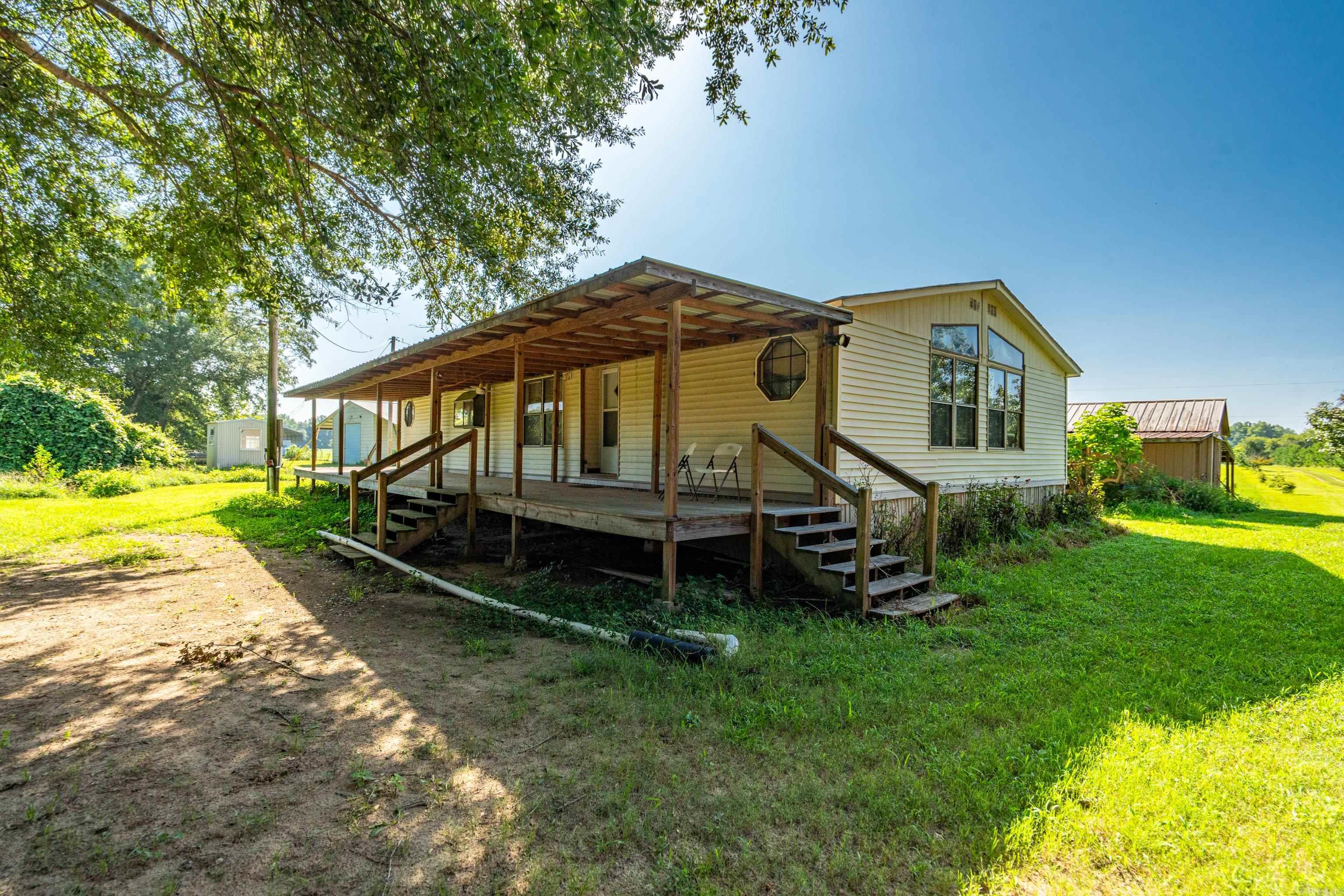 234 Harvey  Donaldson, AR