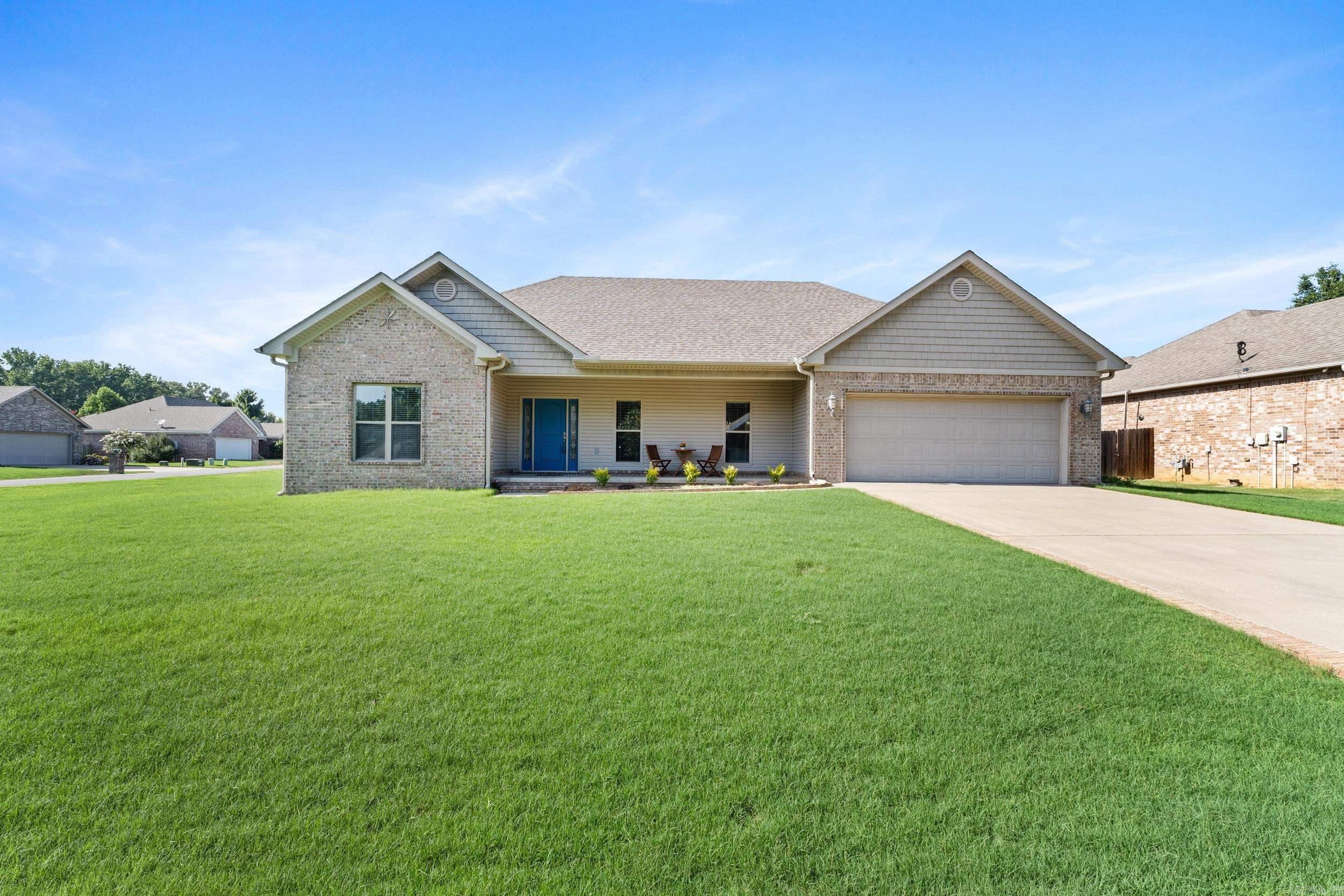 22 Joshua  Conway, AR
