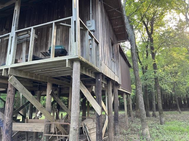 00 Duncan Bend  Bald Knob, AR