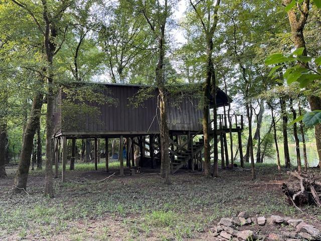 00 Duncan Bend  Bald Knob, AR