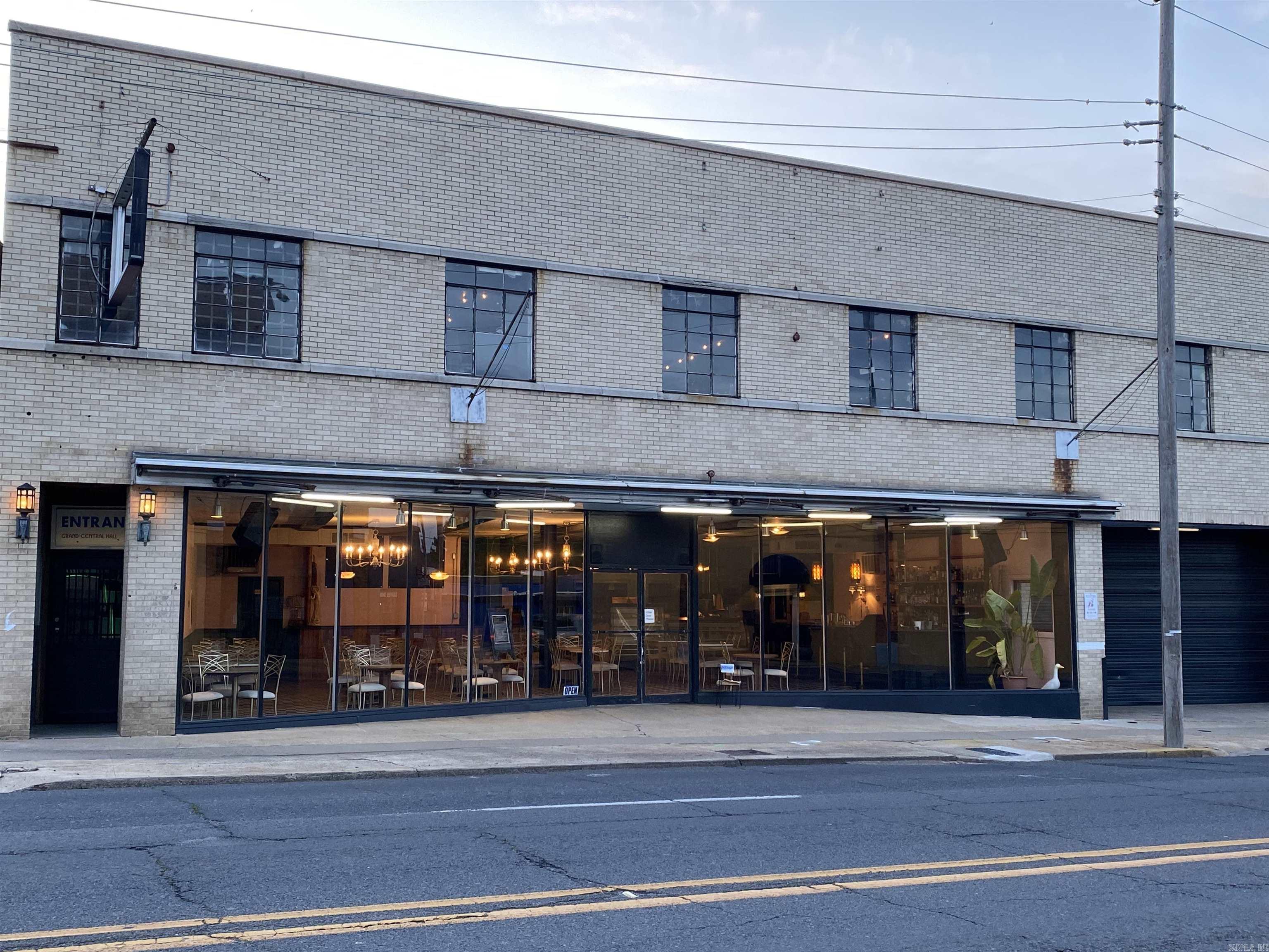 1010 Central  Hot Springs, AR