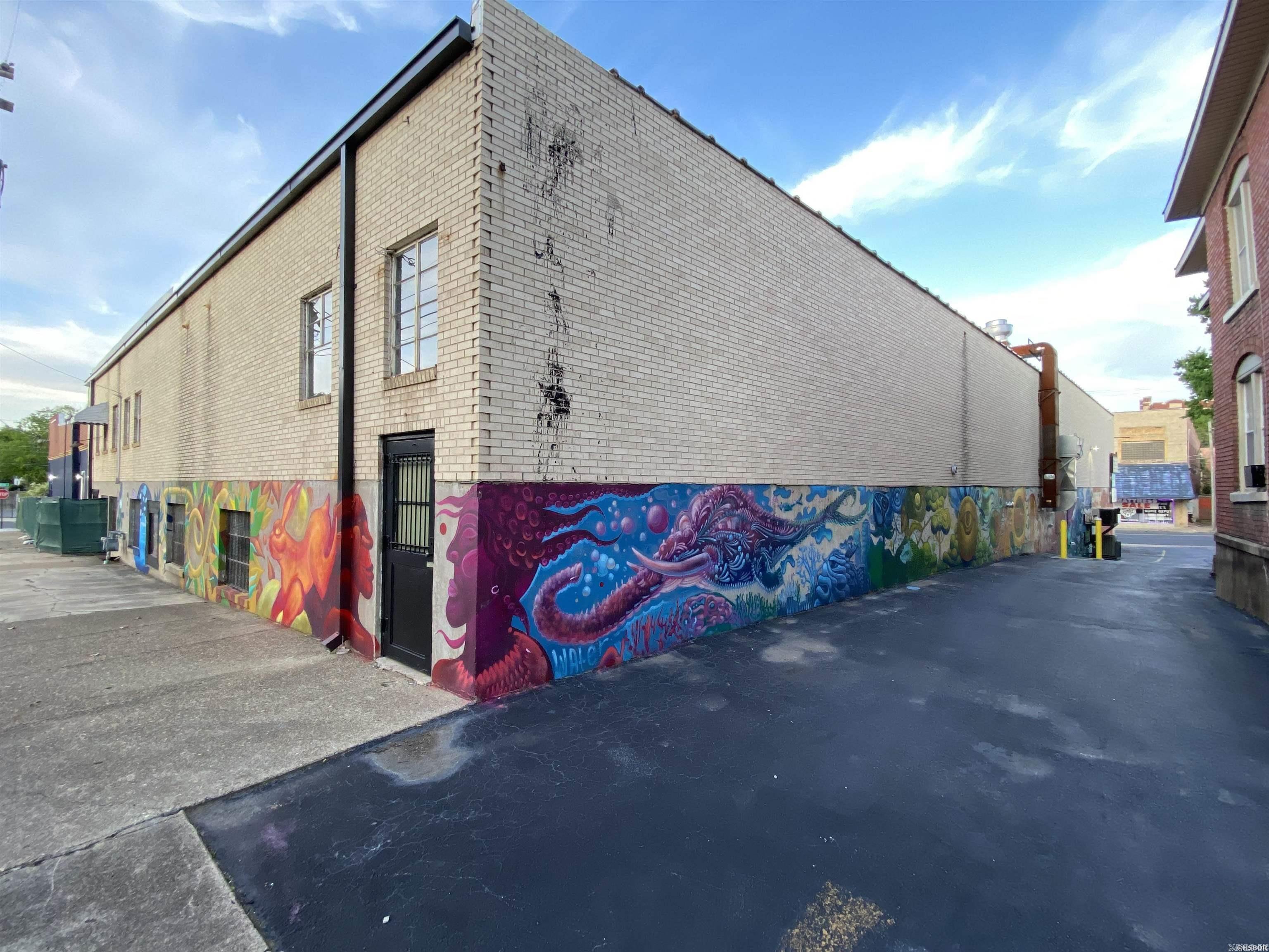 1010 Central  Hot Springs, AR