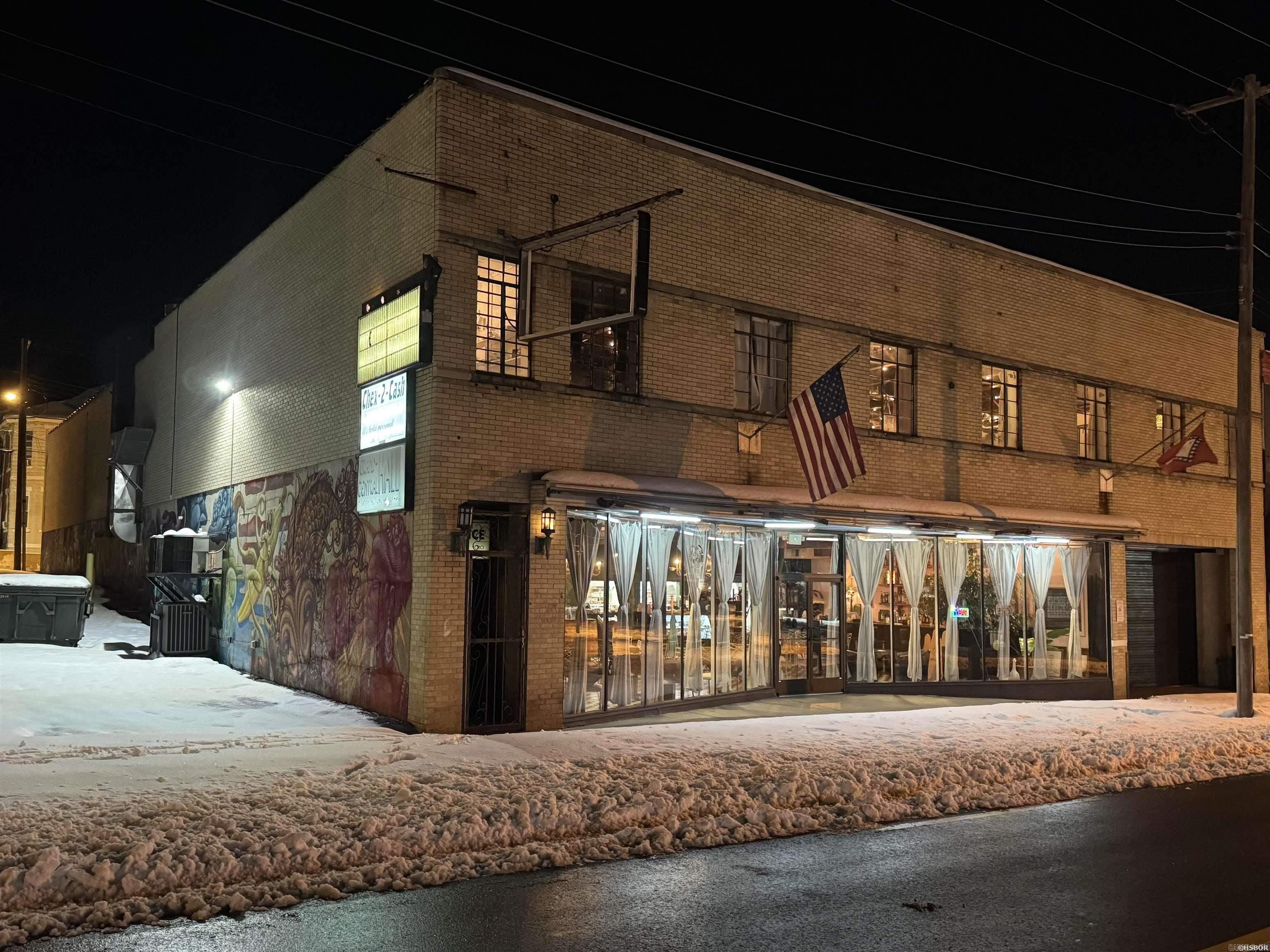 1010 Central  Hot Springs, AR