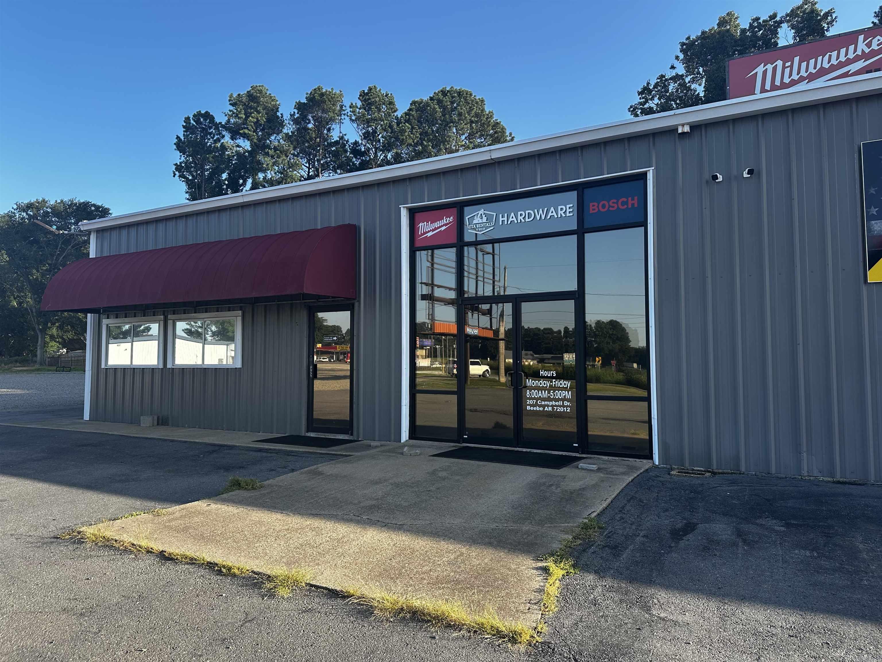 207 Campbell  Beebe, AR