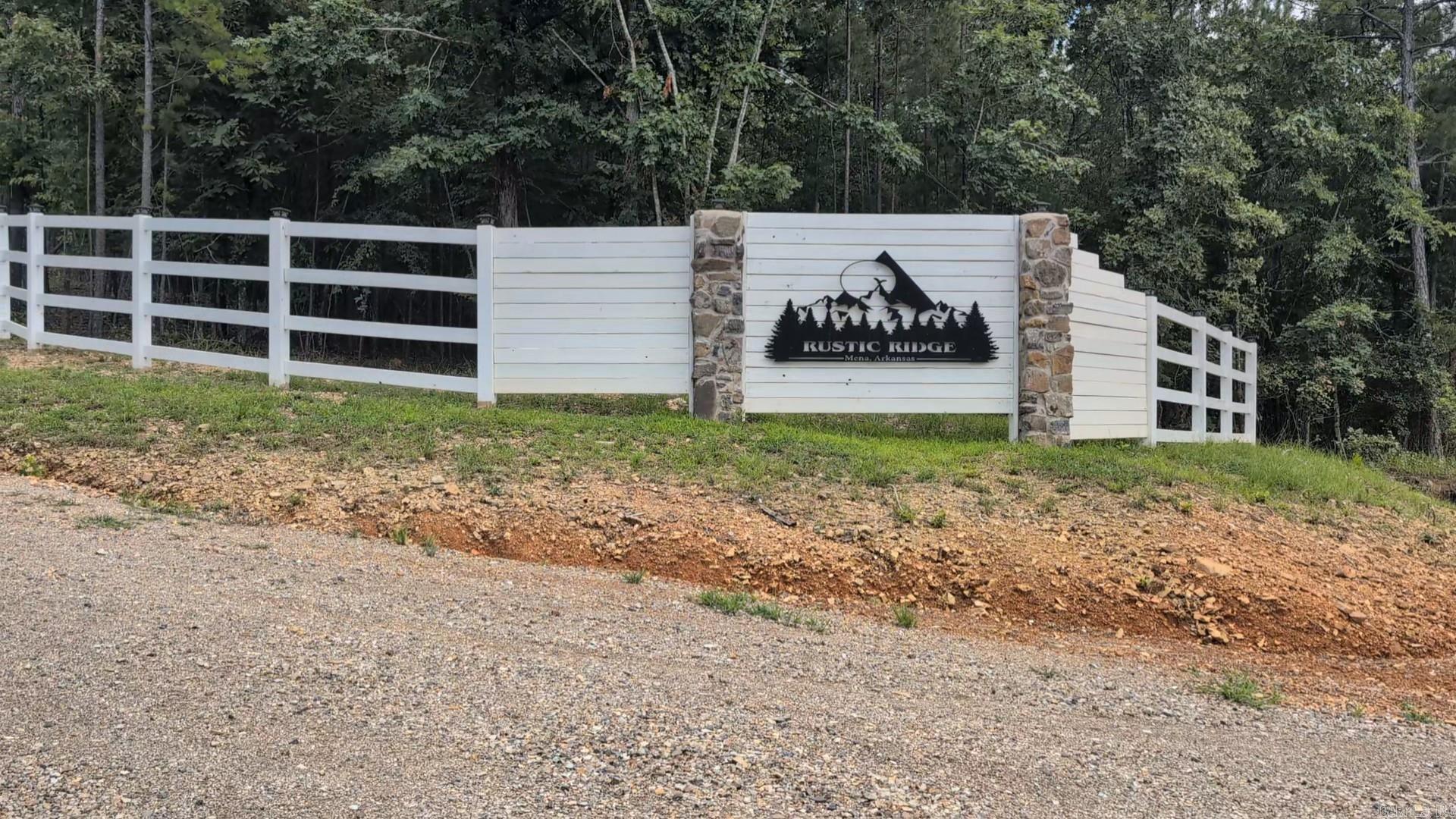 Lot 12 Polk Road 78  Mena, AR