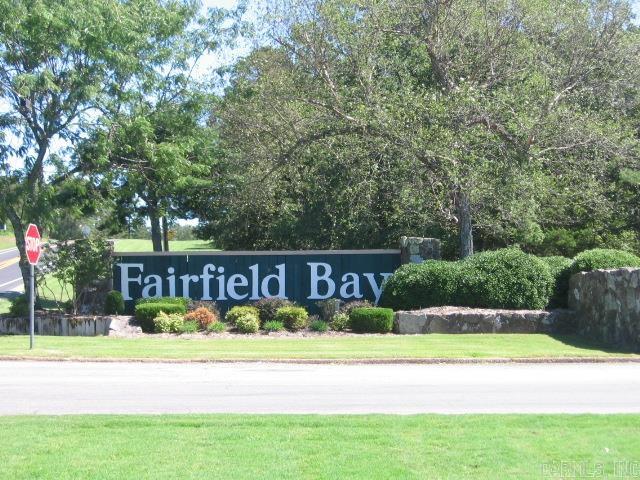 243 Dunlop  Fairfield Bay, AR