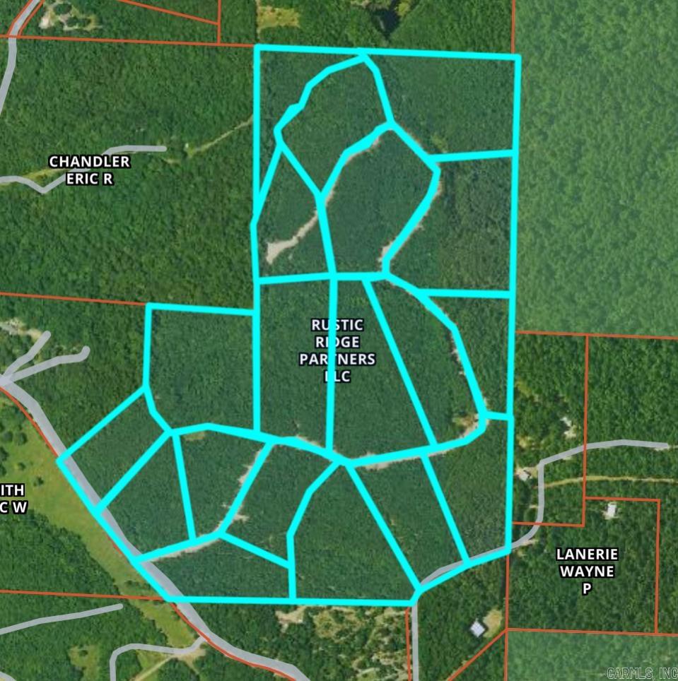 Lot 17 Polk Road 78  Mena, AR