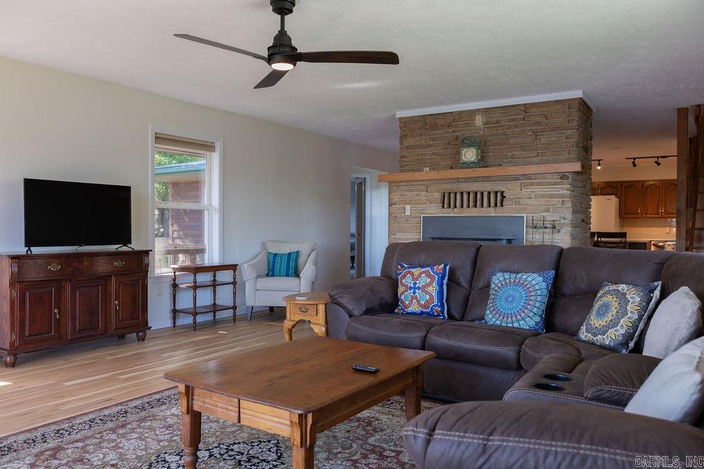 845 Hickory Flats  Lakeview, AR