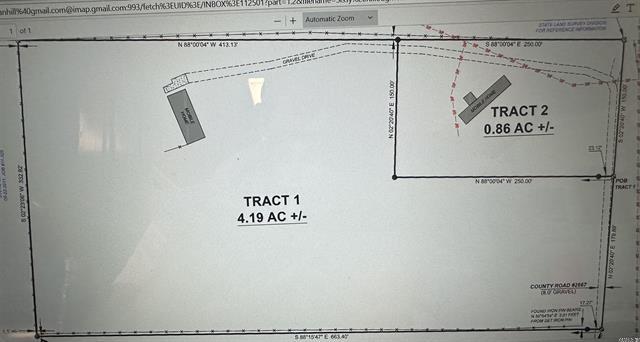 401  CR 2667  Knoxville, AR