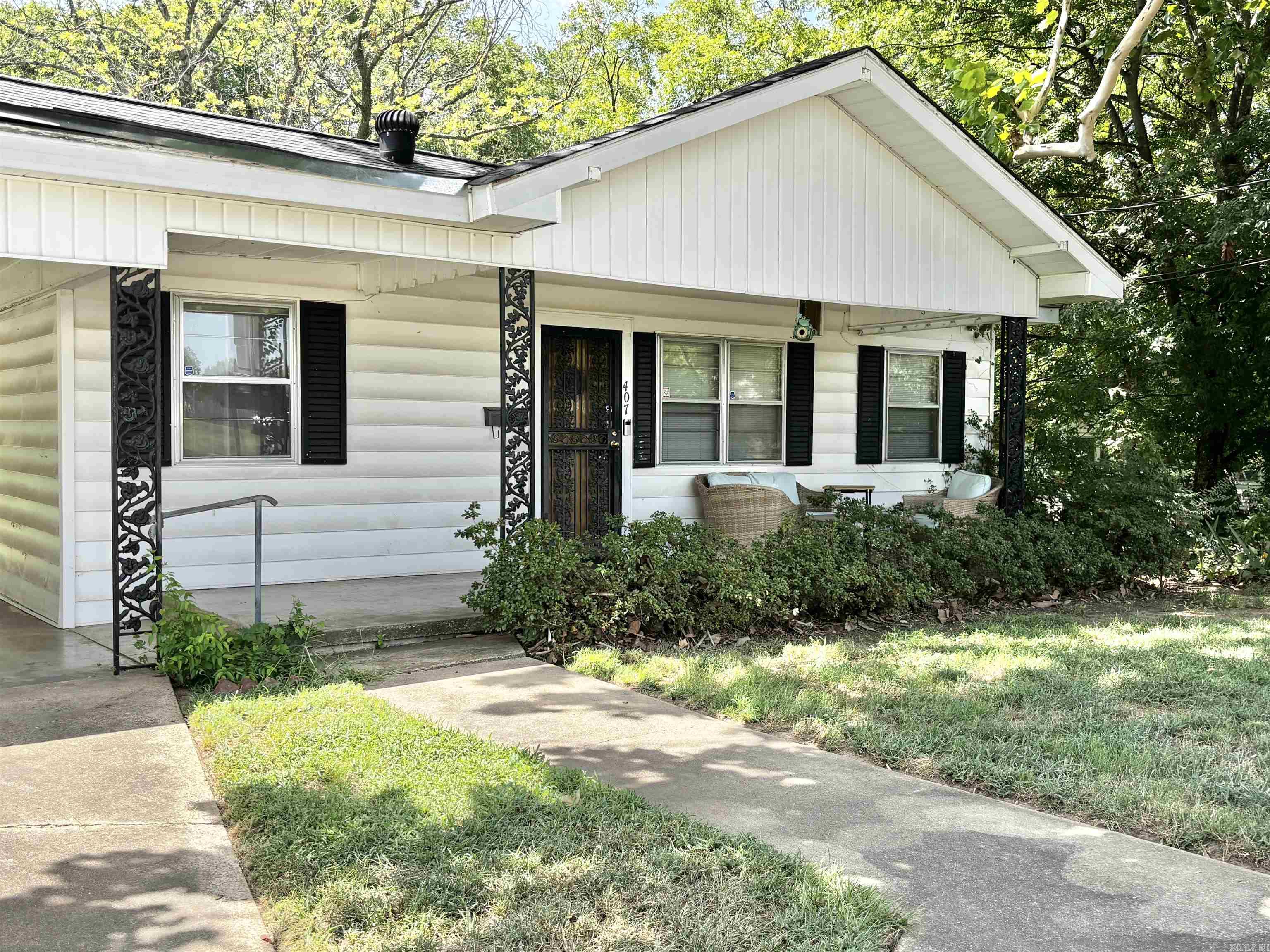 407 N Oak  Morrilton, AR