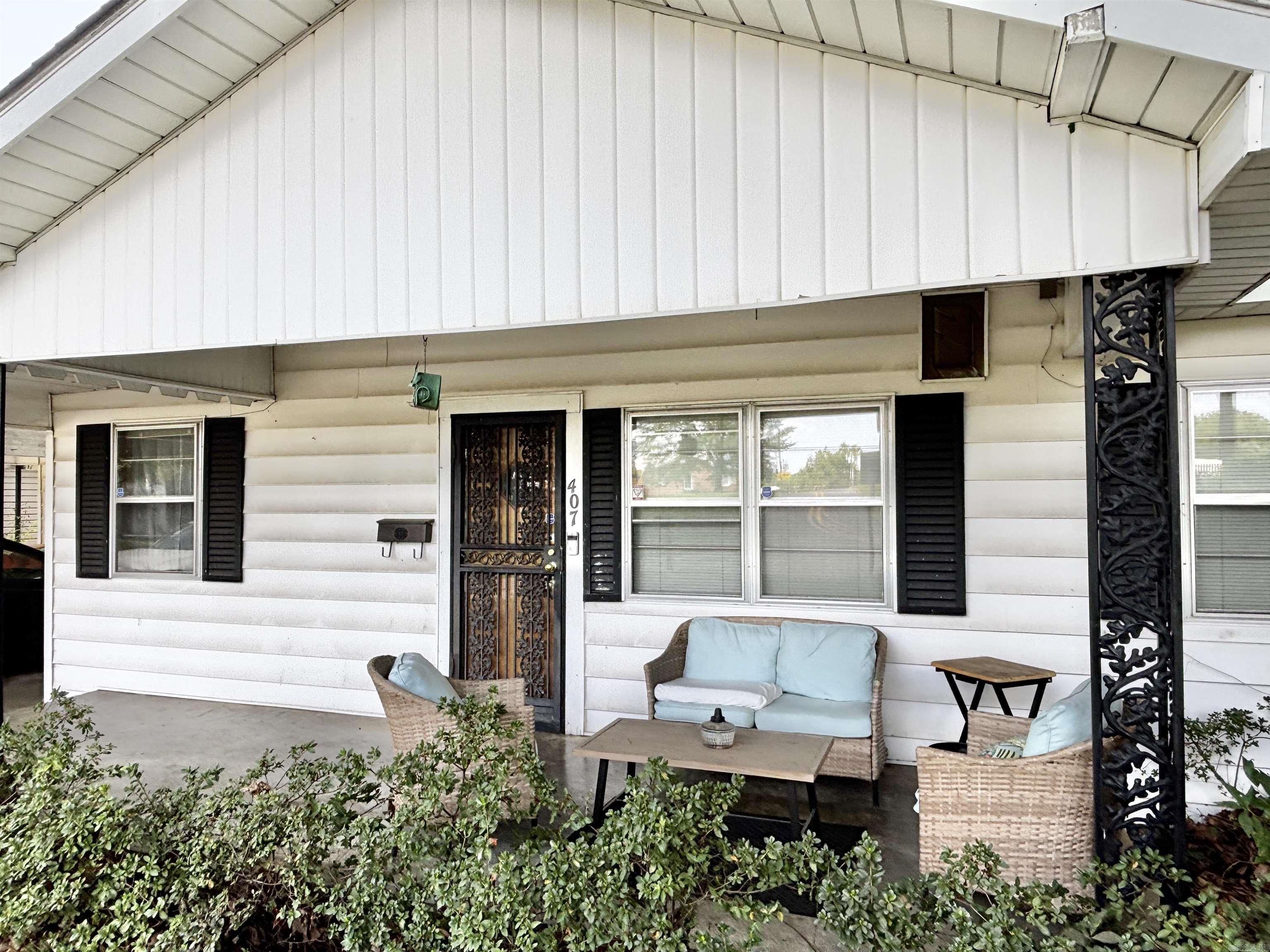 407 N Oak  Morrilton, AR