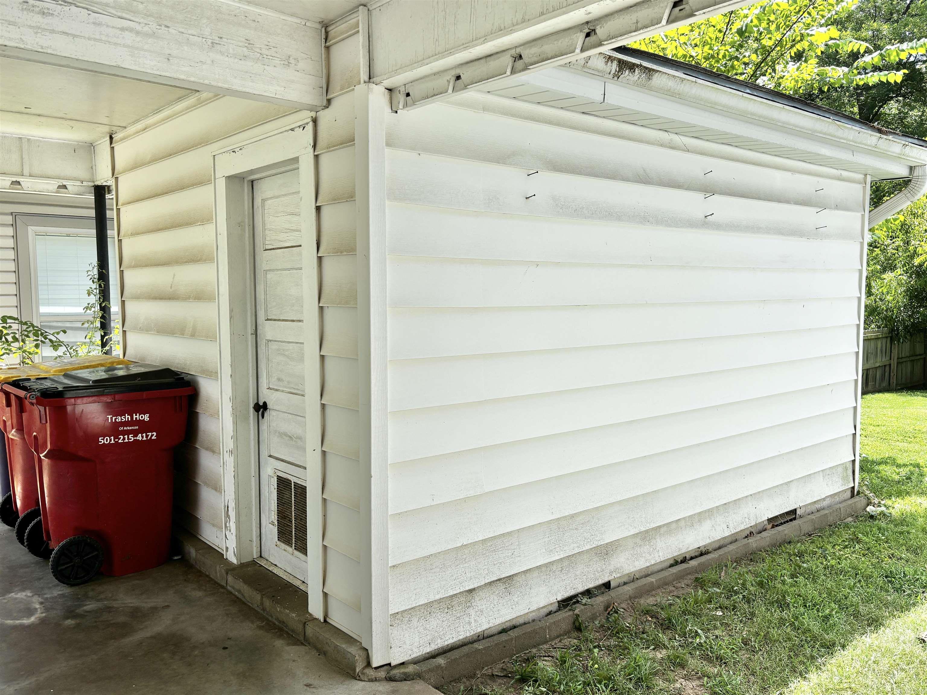 407 N Oak  Morrilton, AR