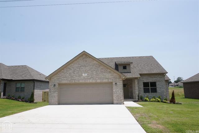 1804 N Oak  Brookland, AR