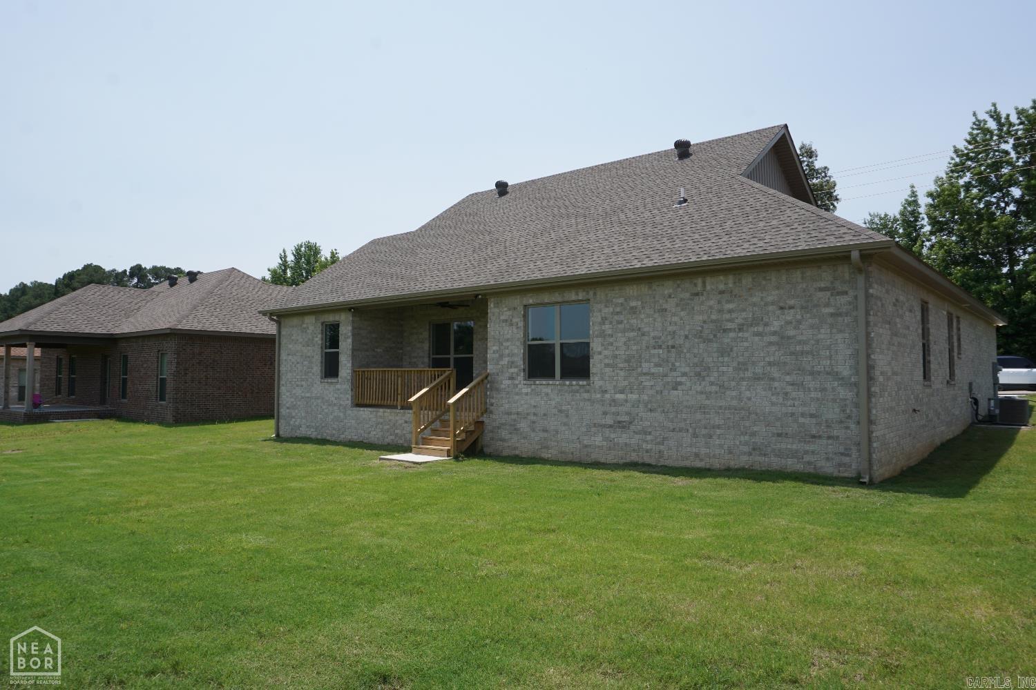1804 N Oak  Brookland, AR