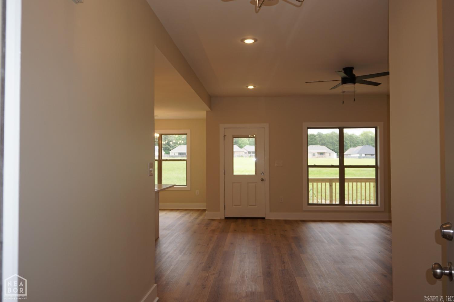 1804 N Oak  Brookland, AR
