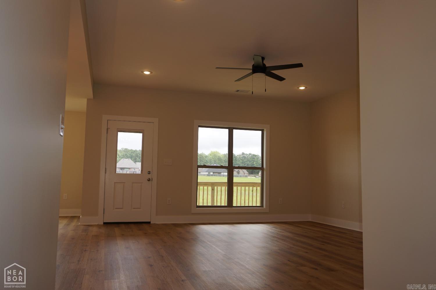 1804 N Oak  Brookland, AR