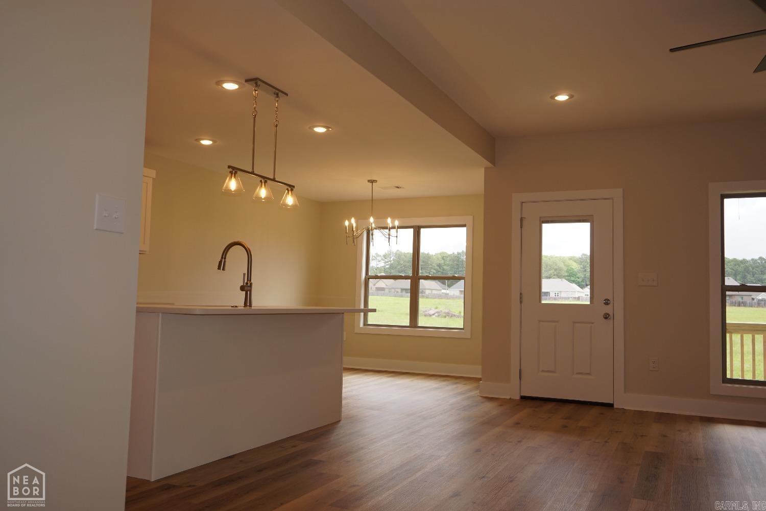 1804 N Oak  Brookland, AR