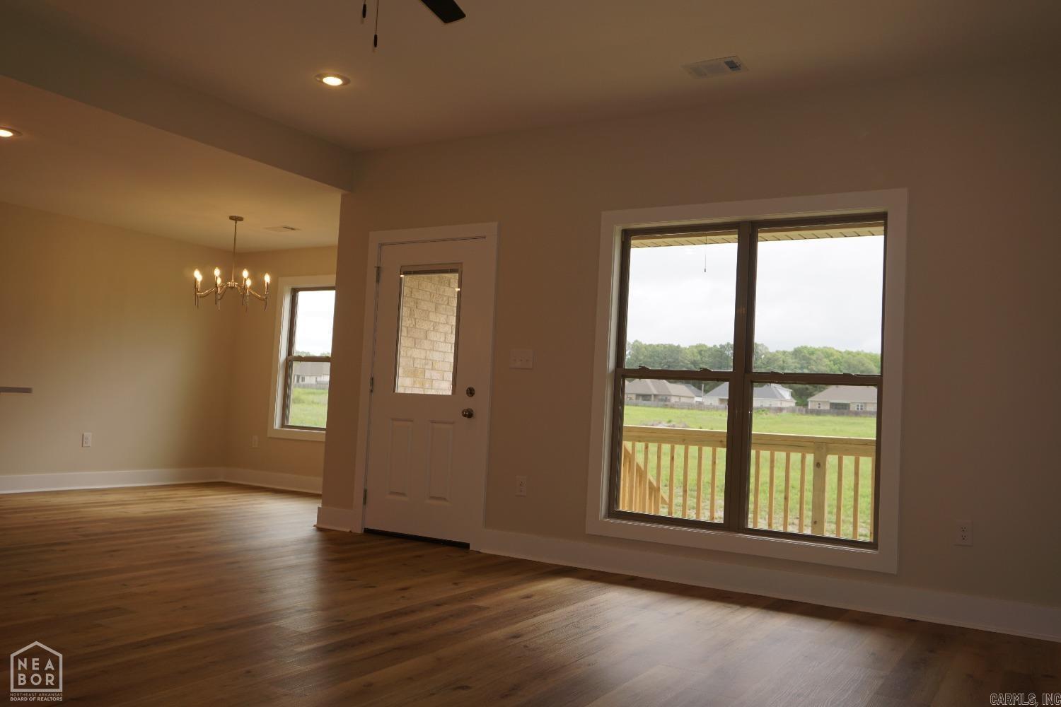 1804 N Oak  Brookland, AR