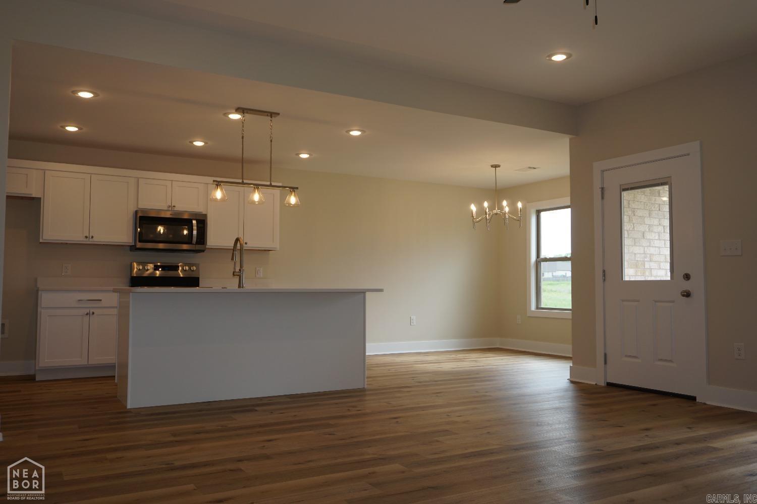 1804 N Oak  Brookland, AR