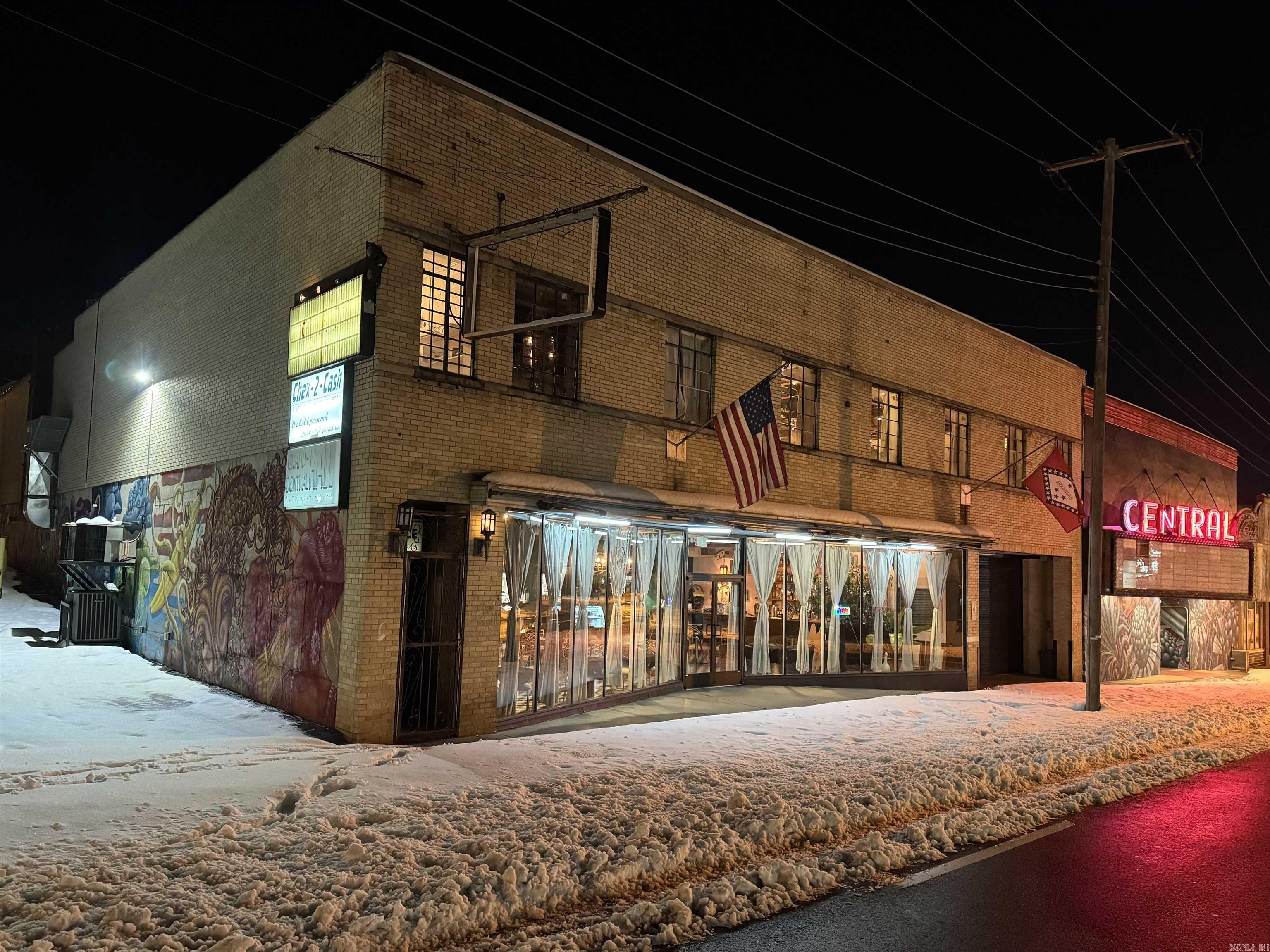 1010 Central  Hot Springs, AR