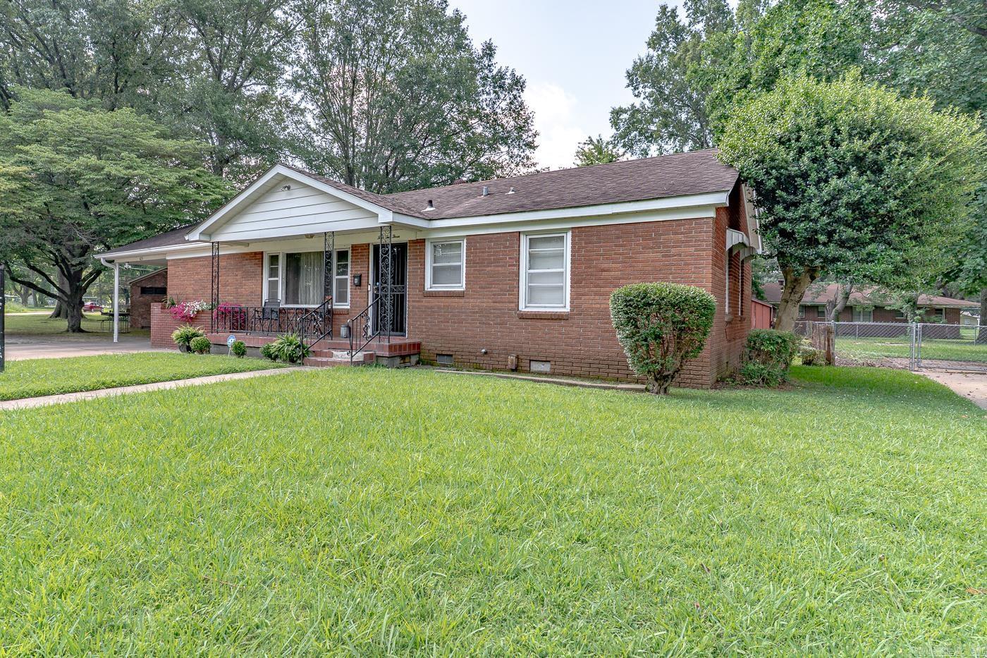 423 Laughrun  Forrest City, AR