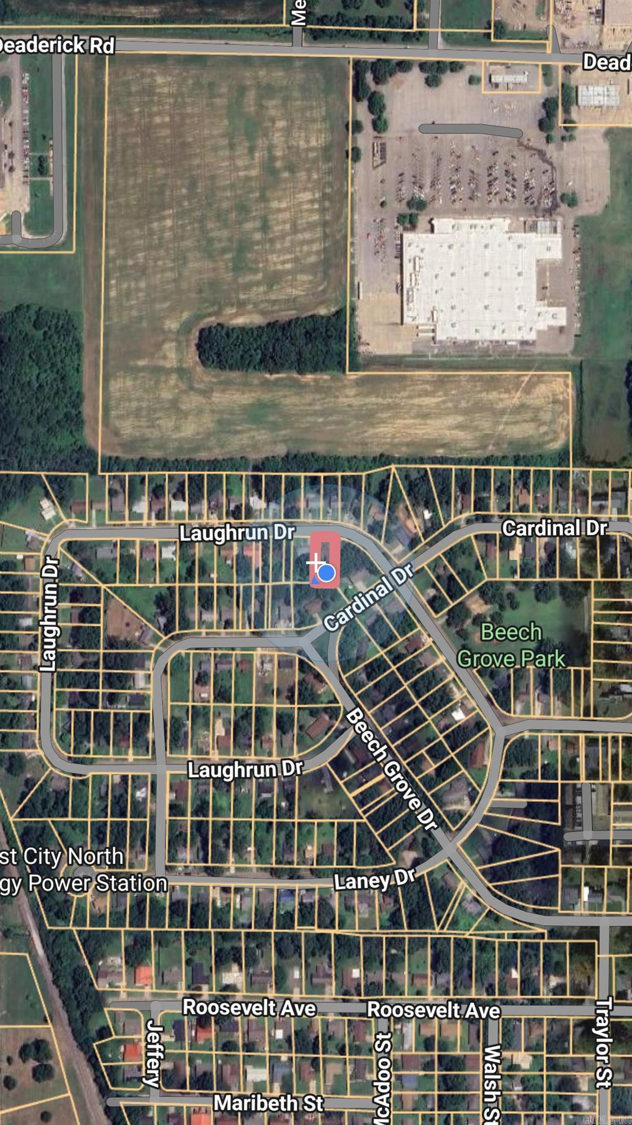 423 Laughrun  Forrest City, AR