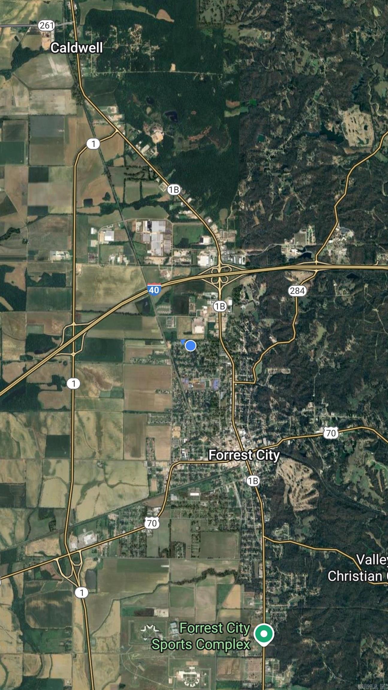 423 Laughrun  Forrest City, AR
