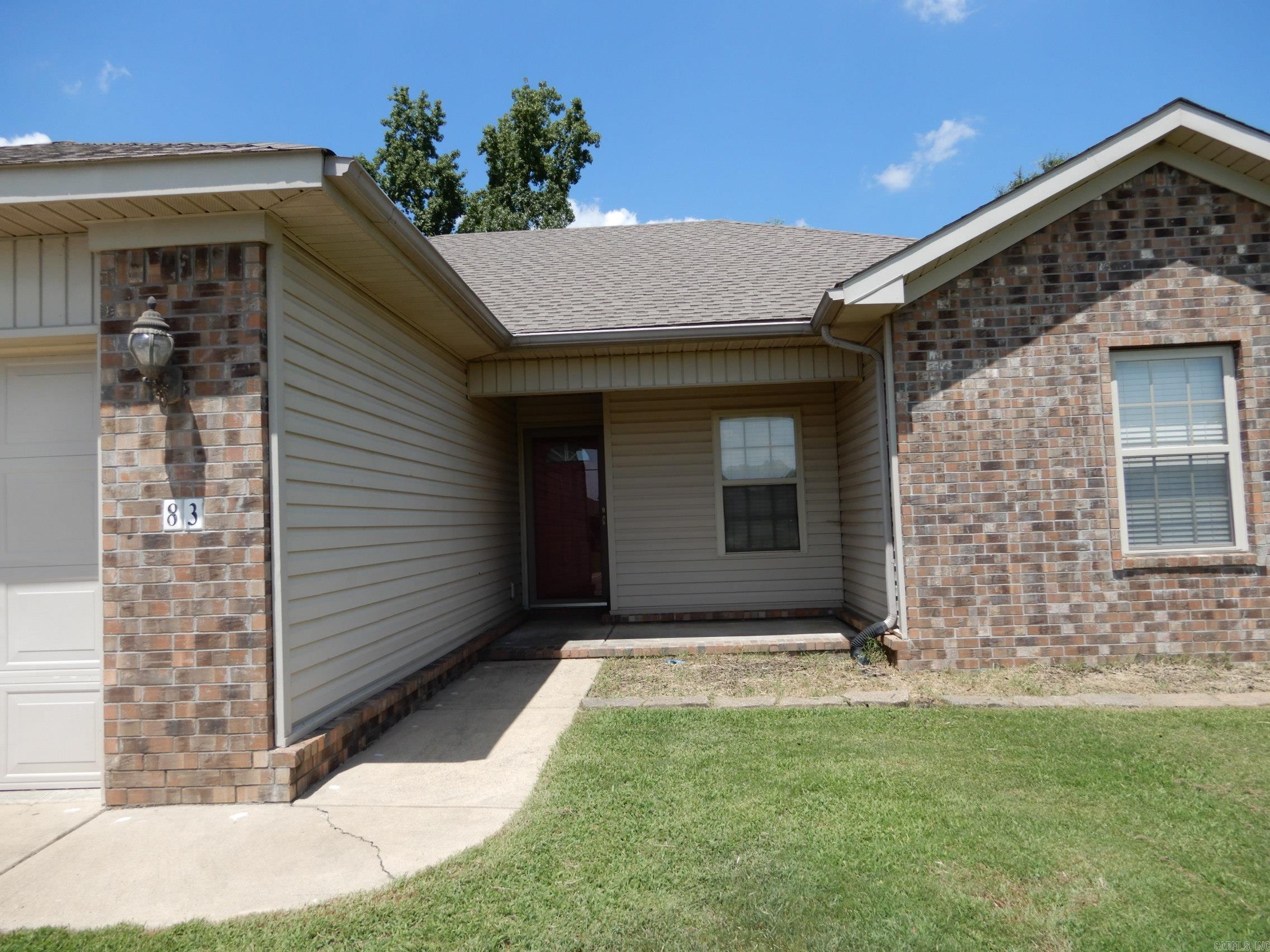 83 Willow Lake Ward, AR 72176
