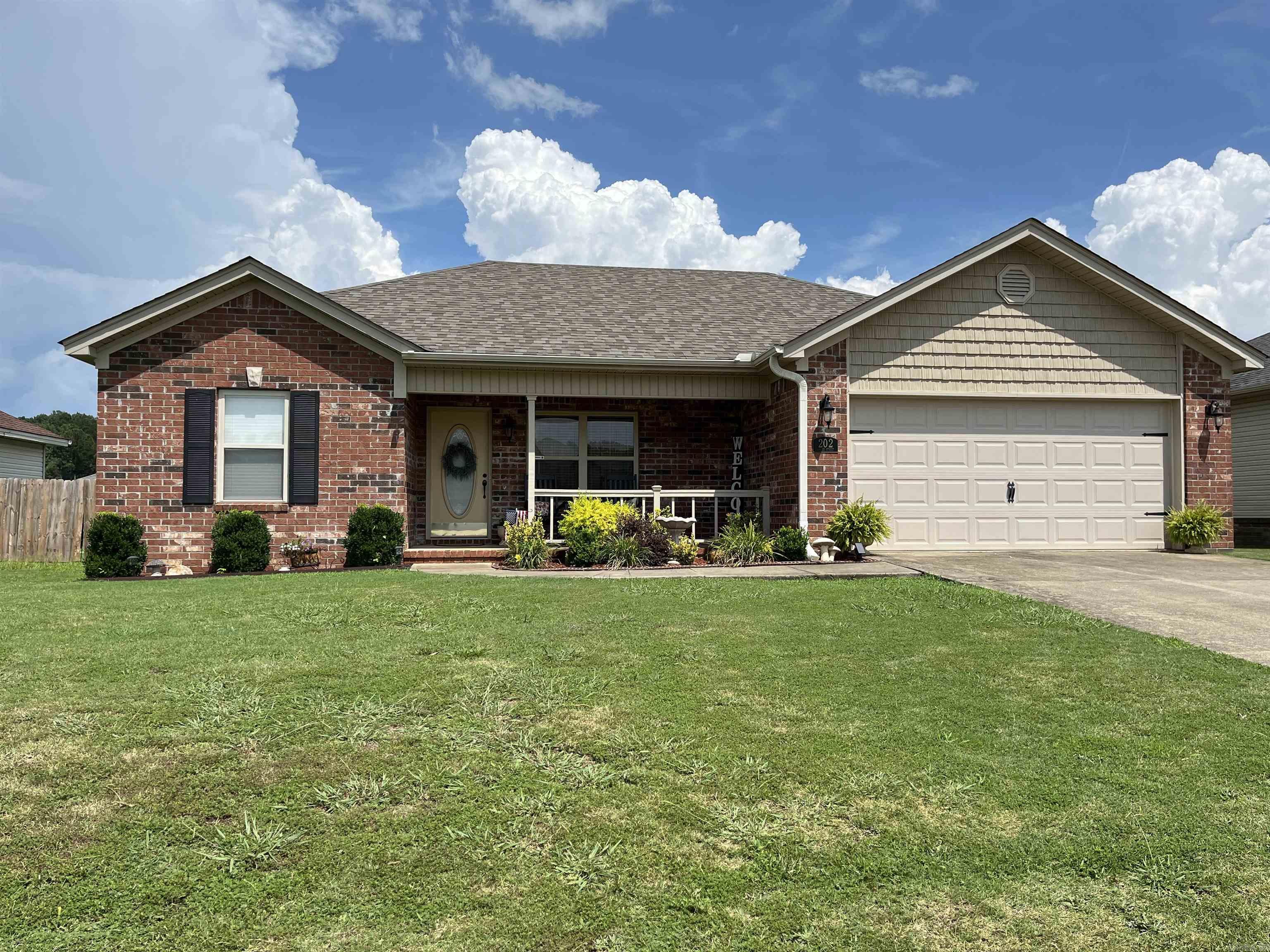 202 Spruce Street  Jacksonville, AR