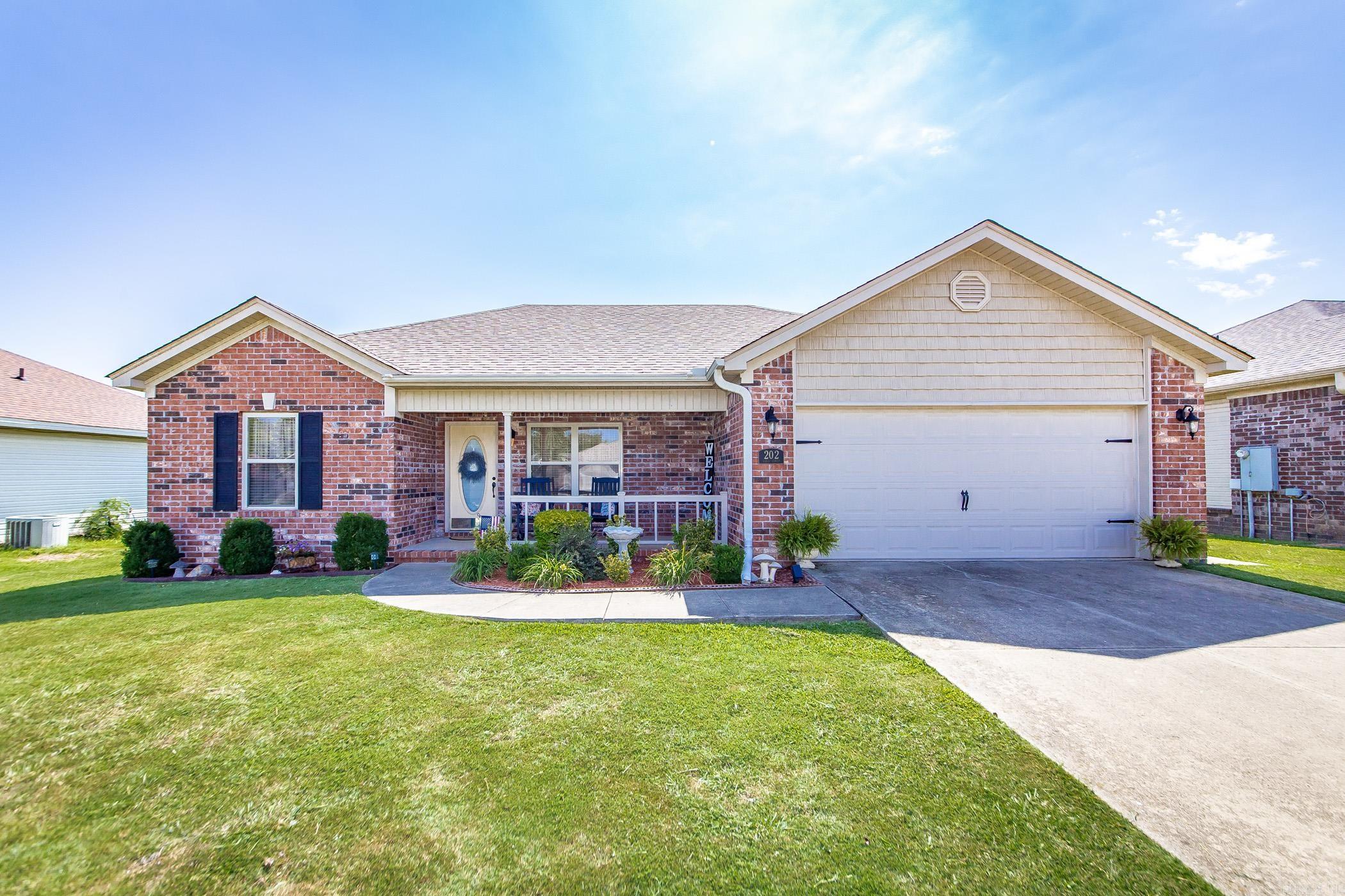 202 Spruce Street Jacksonville, AR 72076